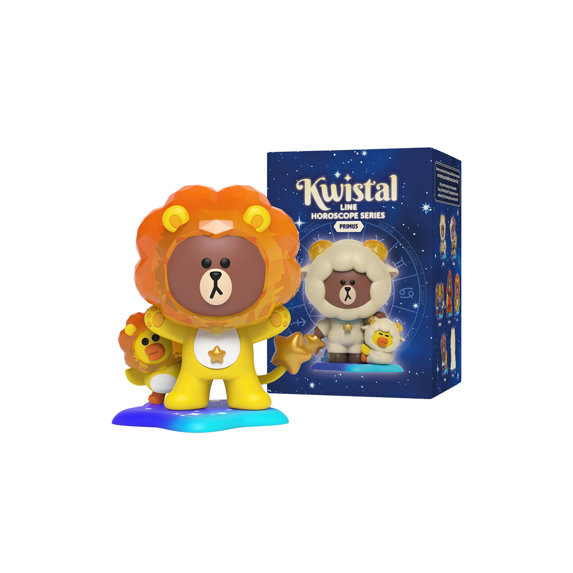 Mighty Jaxx Kwistal: LINE Horoscope Series Primus - Image 3