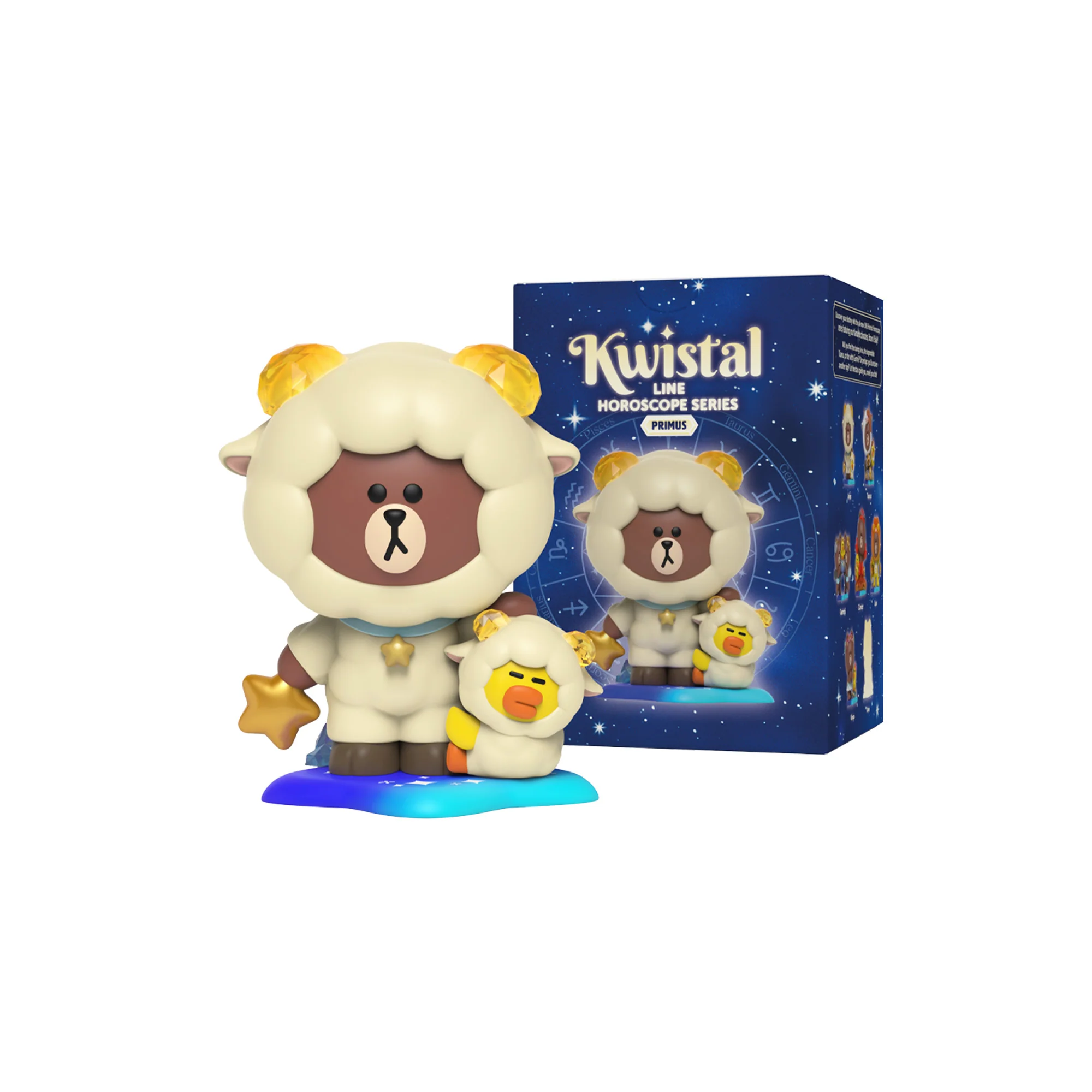 Mighty Jaxx Kwistal: LINE Horoscope Series Primus - Image 5