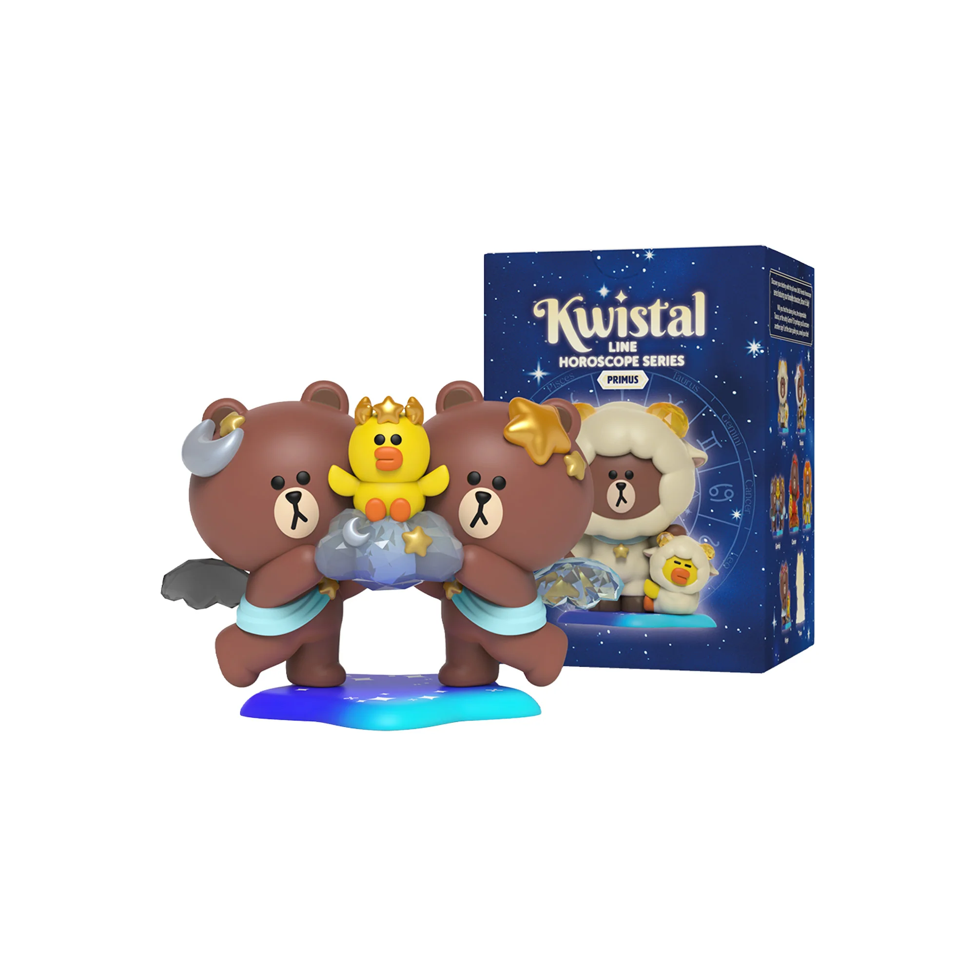 Mighty Jaxx Kwistal: LINE Horoscope Series Primus - Image 6