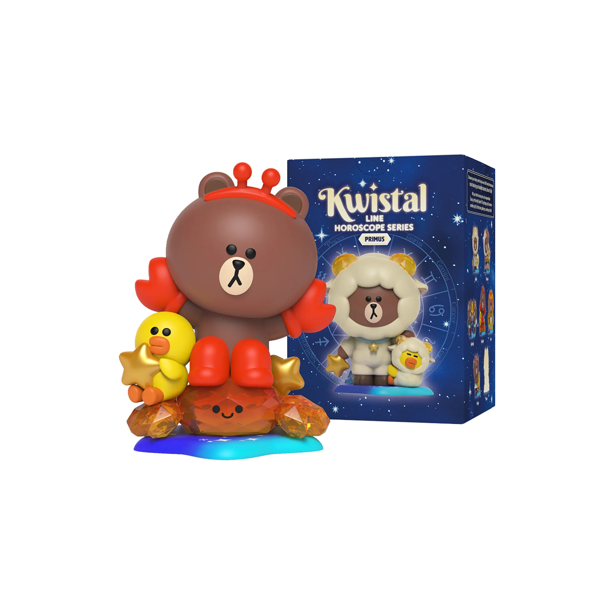 Mighty Jaxx Kwistal: LINE Horoscope Series Primus - Image 7