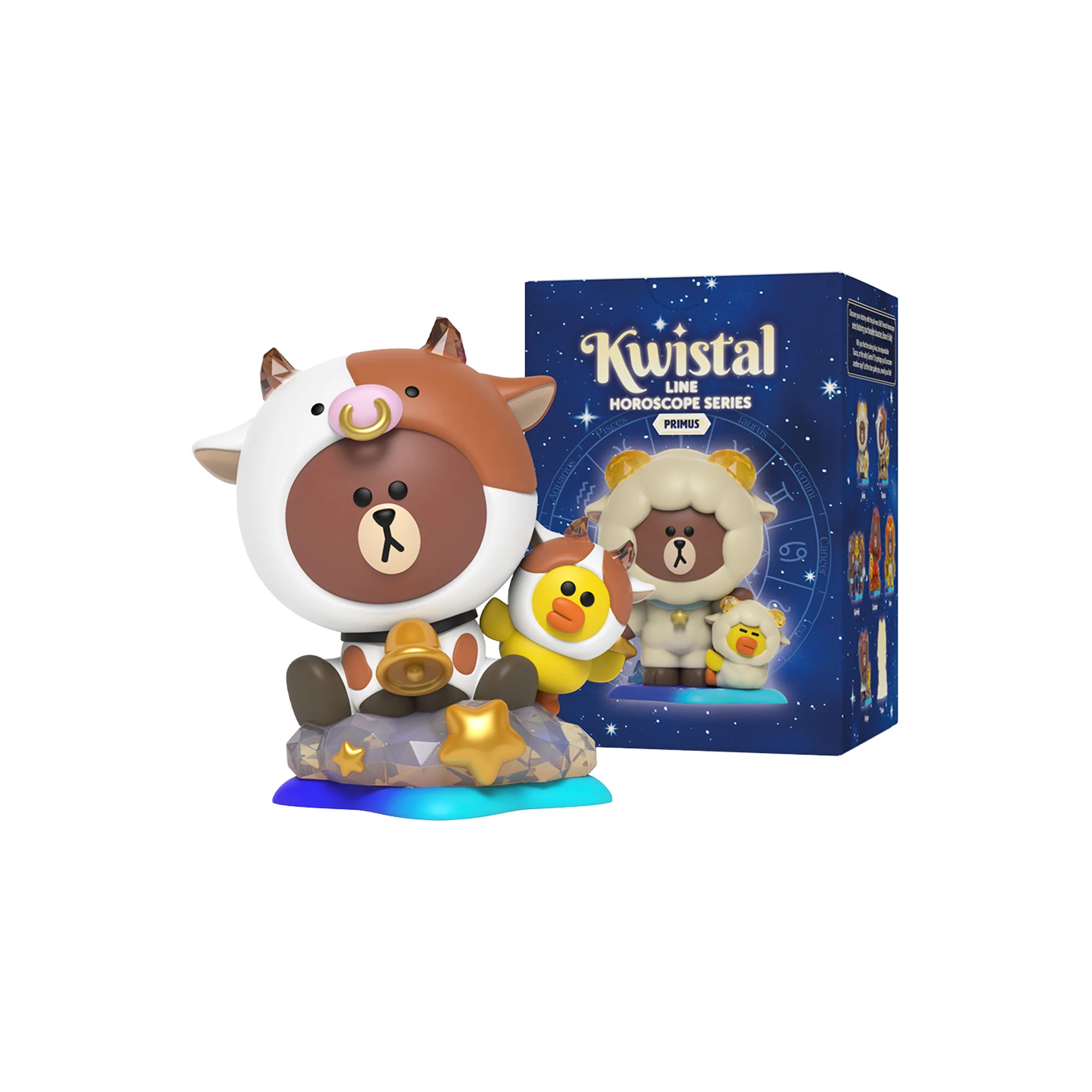 Mighty Jaxx Kwistal: LINE Horoscope Series Primus - Image 8