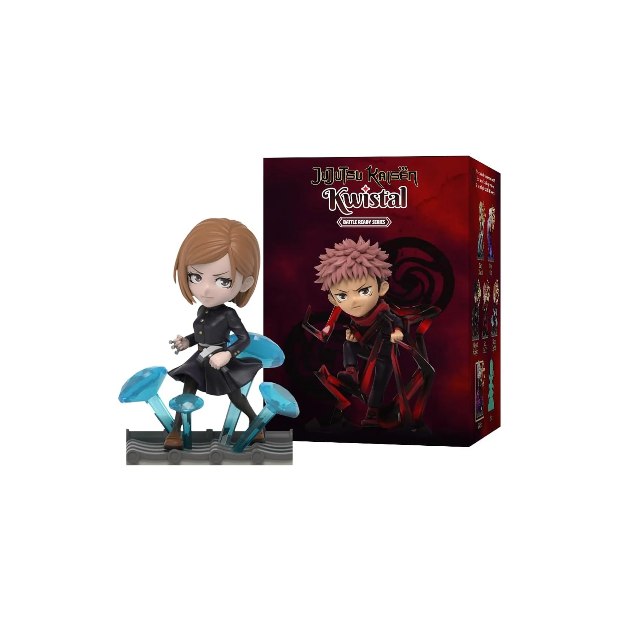 Mighty Jaxx Kwistal x Jujutsu Kaisen Battle Ready Series - Image 7
