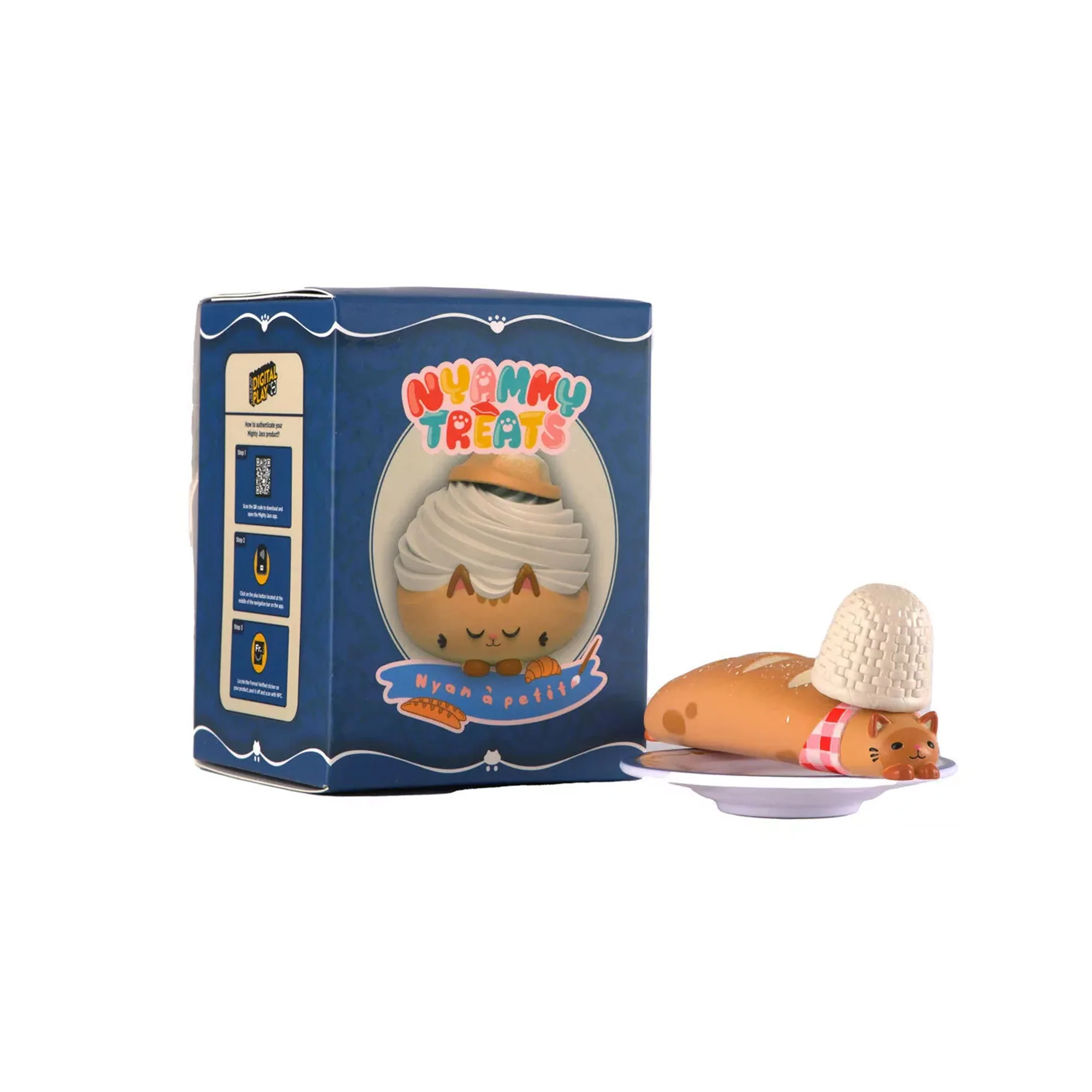 Mighty Jaxx: Nyan à petit by Nyammy Treats Display - Image 2