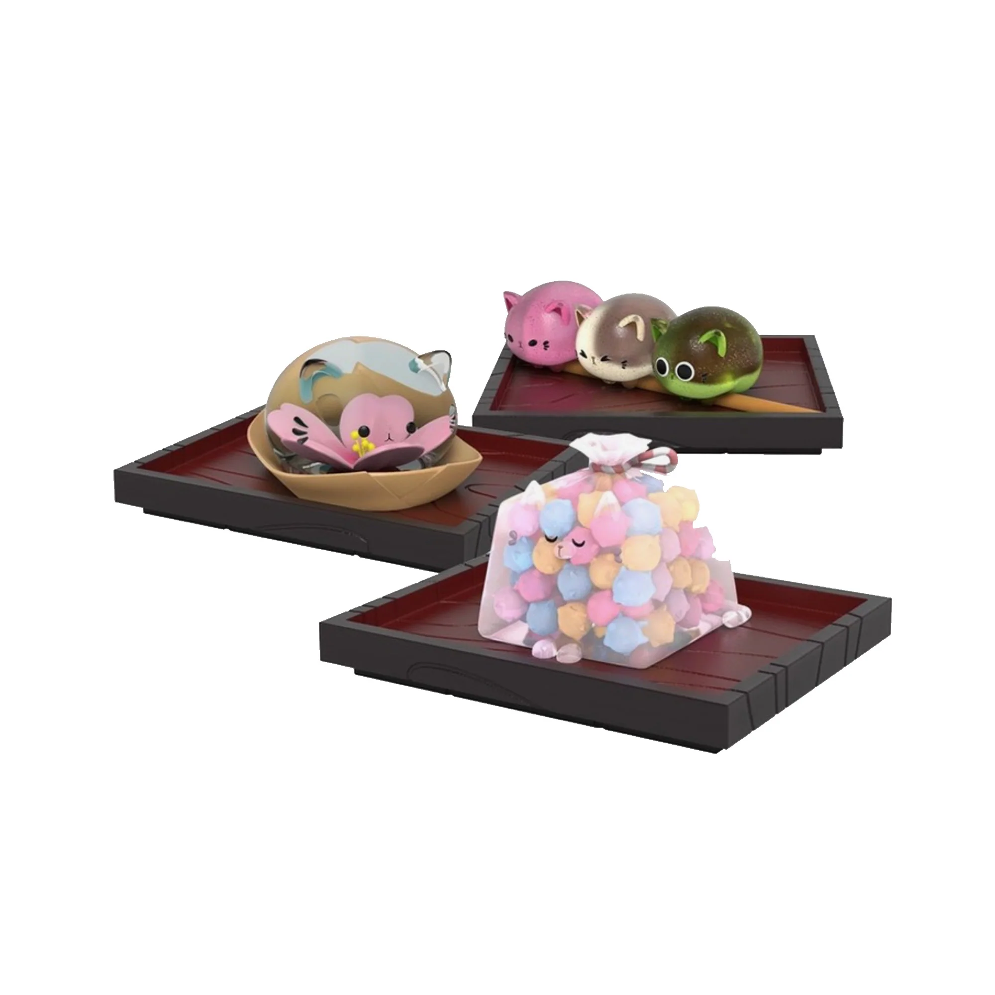 Mighty Jaxx - Nyan Kashi by Nyammy Treats - Image 5