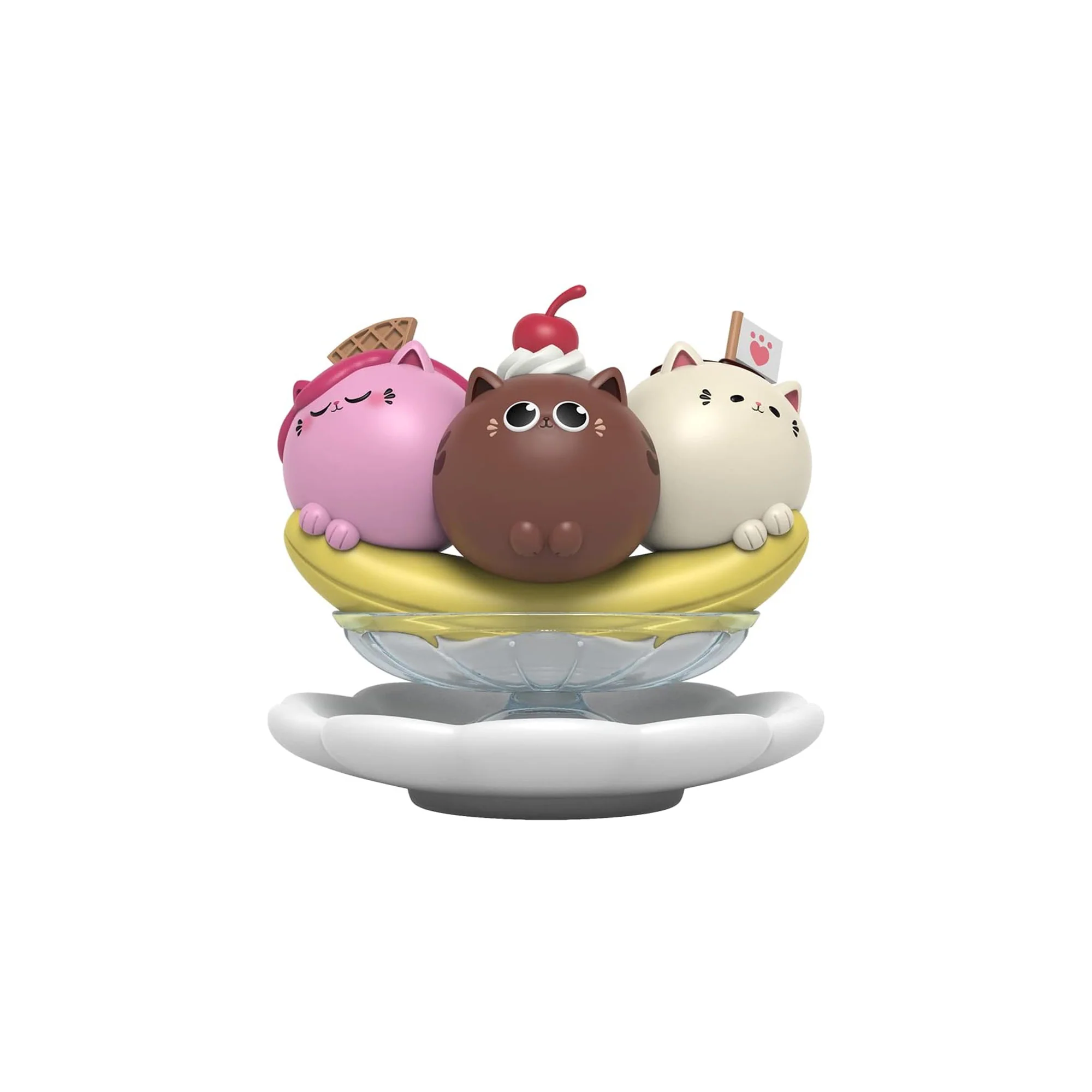 Mighty Jaxx: Nyan-licious by Nyammy Treats Display - Image 3