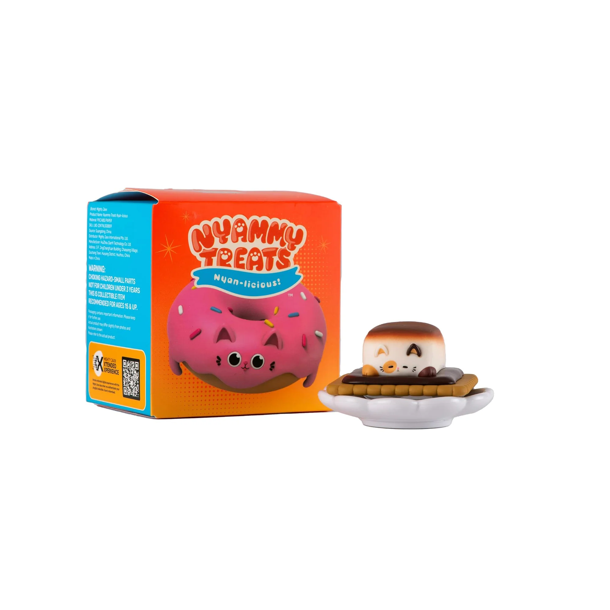 Mighty Jaxx: Nyan-licious by Nyammy Treats Display - Image 6