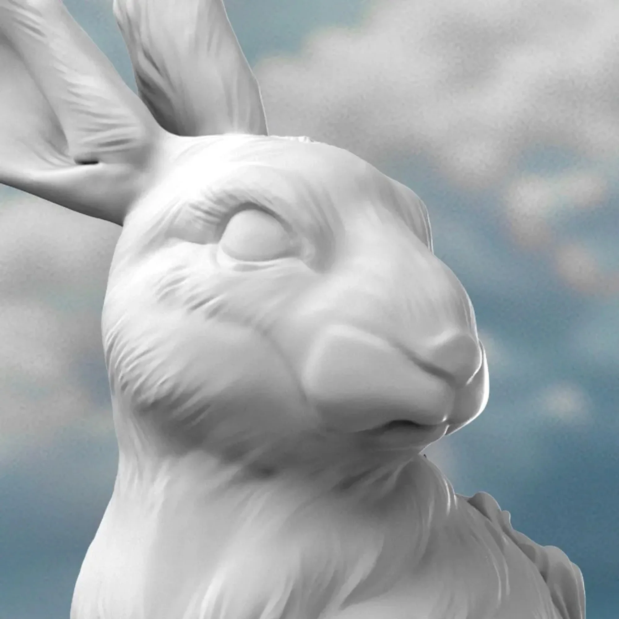 Mighty Jaxx Water Rabbit by Kerby Rosanes (Edition of 300) - Image 5