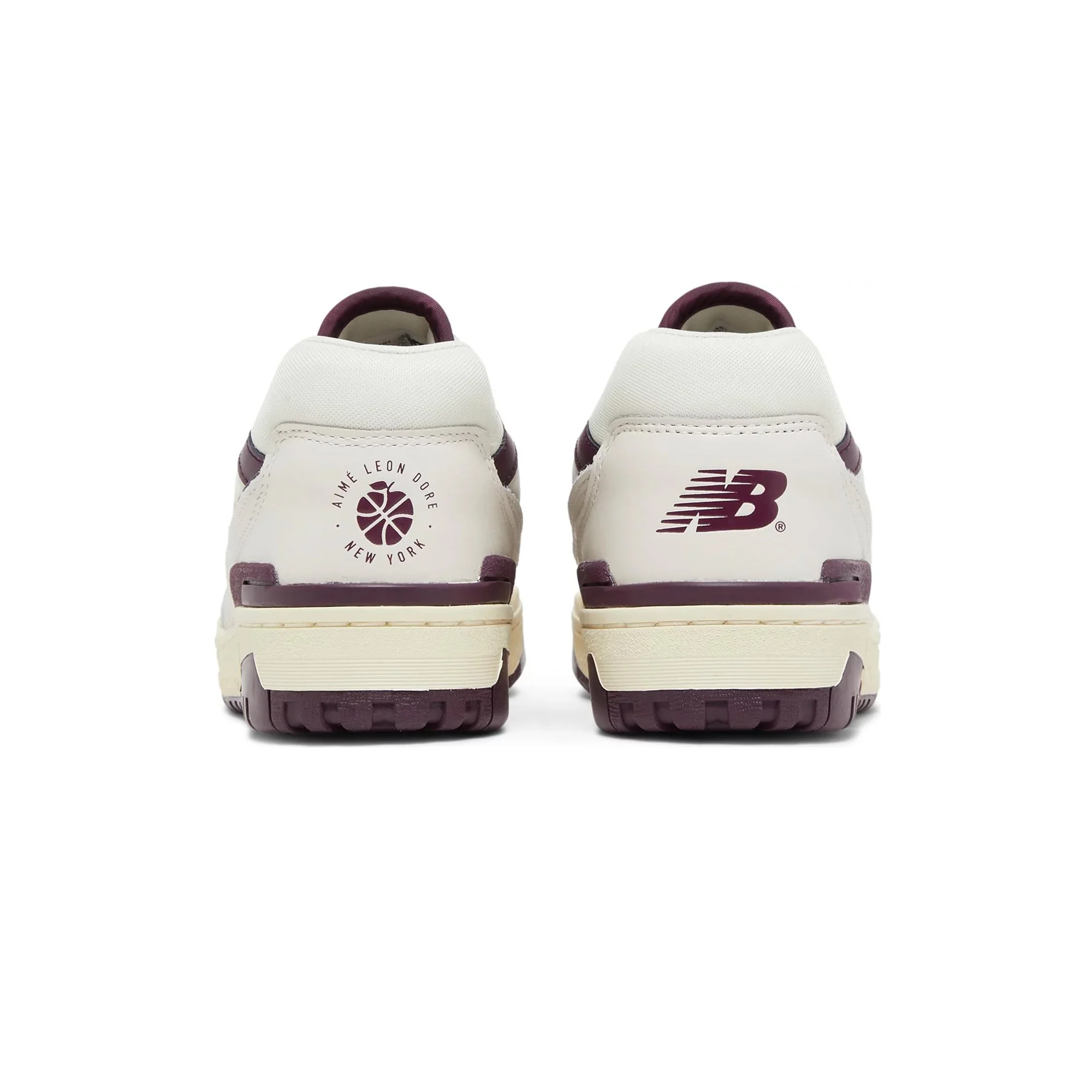 New Balance 550 Aime Leon Dore 'Purple' (2022) - Image 4