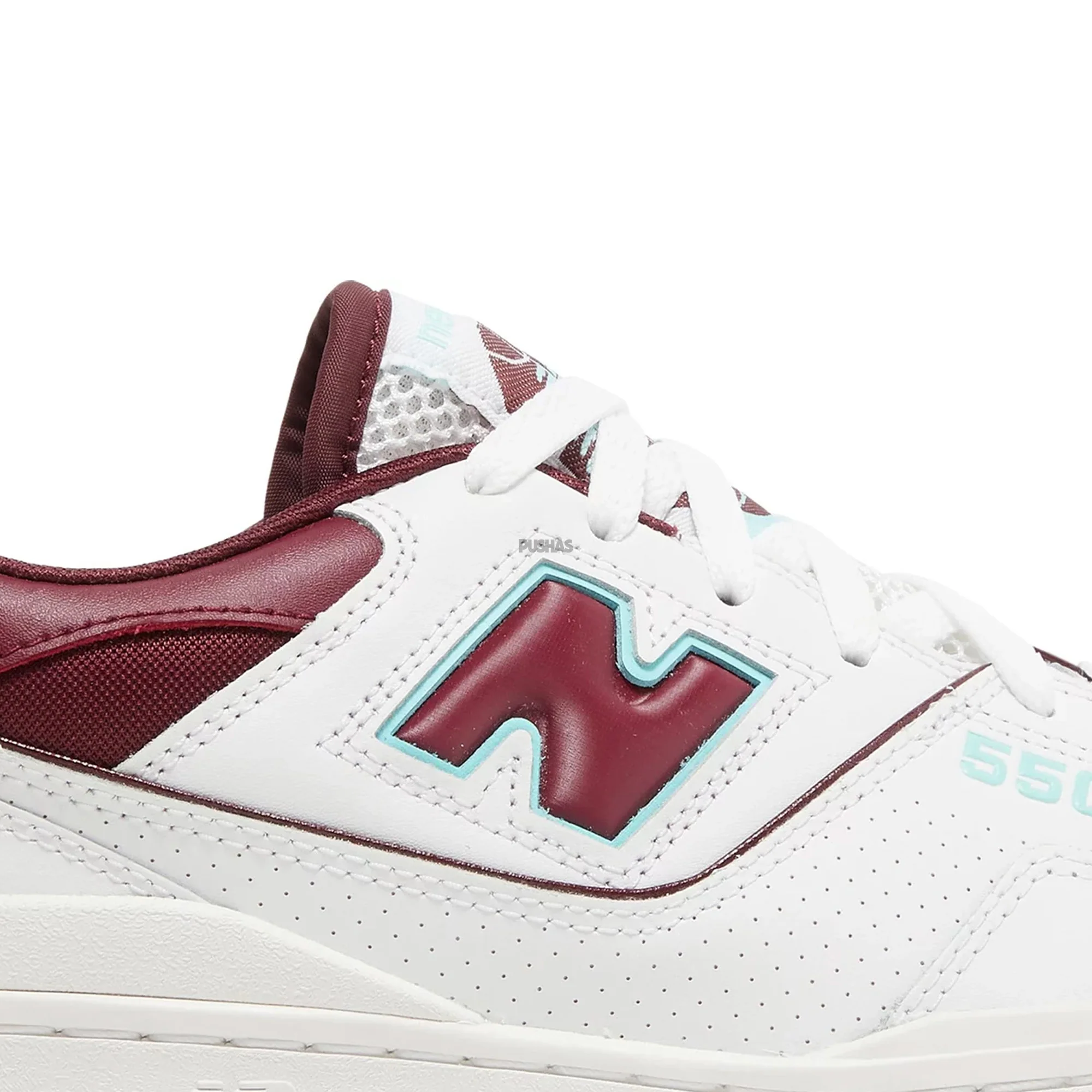 550 'Burgundy Cyan' (2022) - Image 5