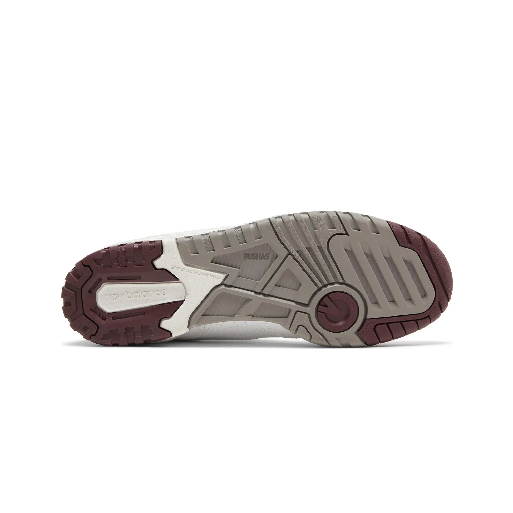 550 'Burgundy Cyan' (2022) - Image 6