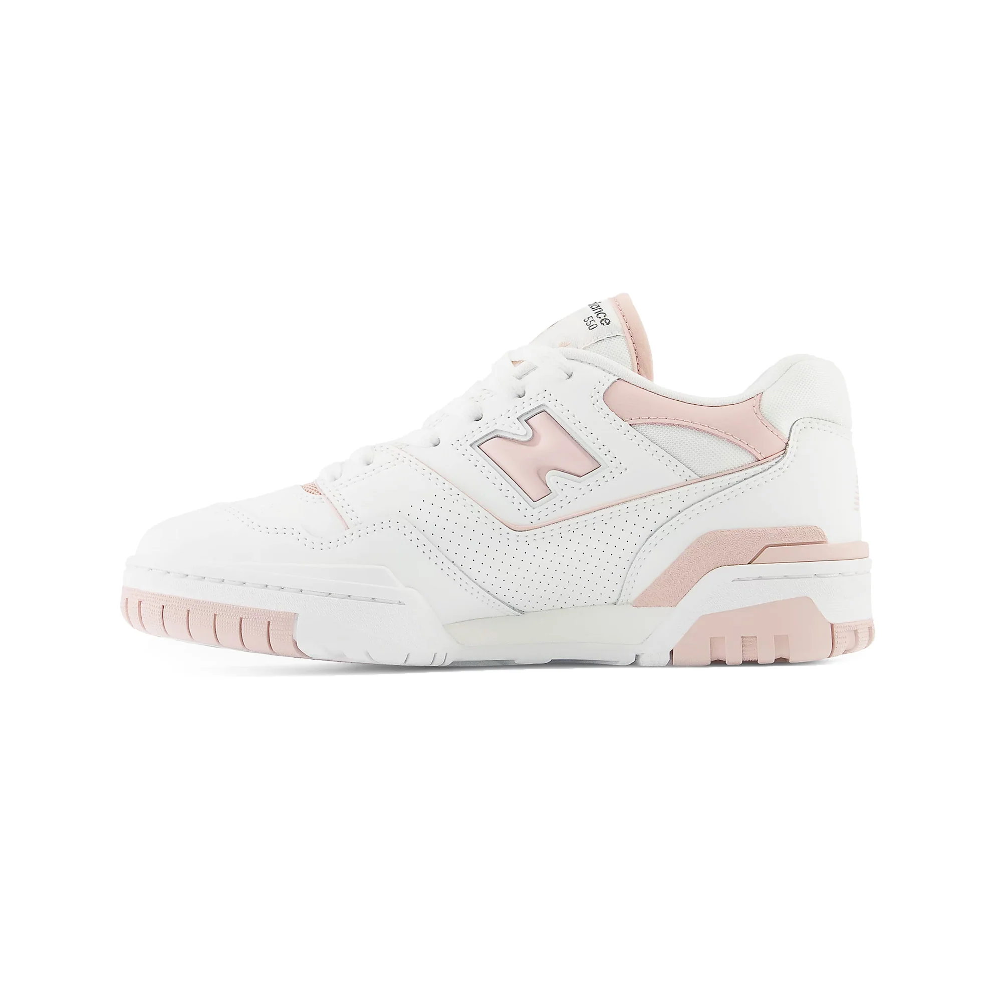 New Balance 550 'Pink Peach/White' - Image 3