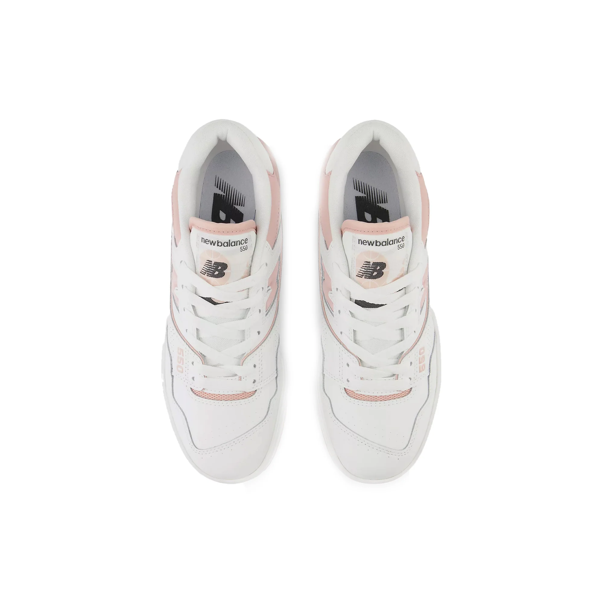 New Balance 550 'Pink Peach/White' - Image 6