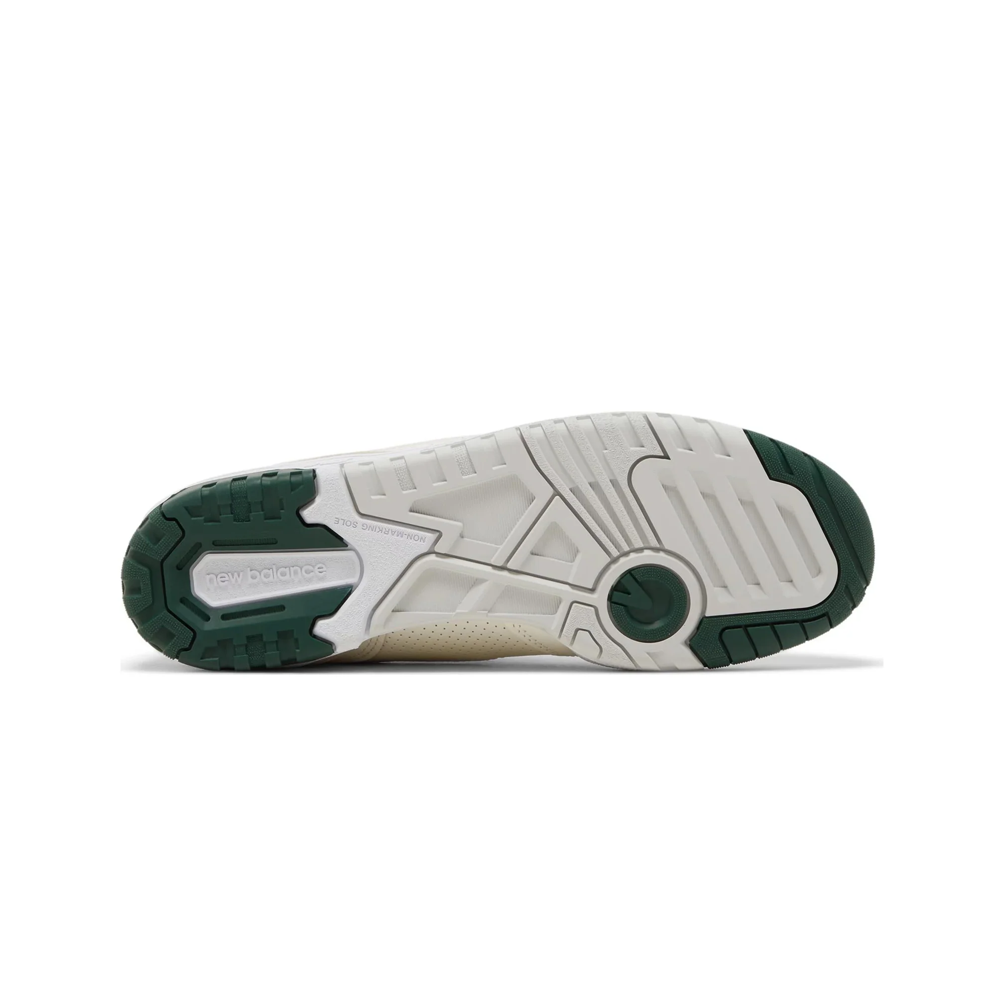 New Balance 550 'Sea Salt Pine Green' (2023) - Image 5