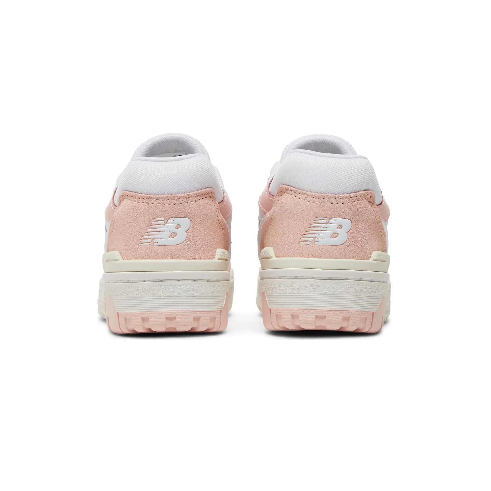 New Balance 550 'White Pink Sea Salt' GS (2022) - Image 4
