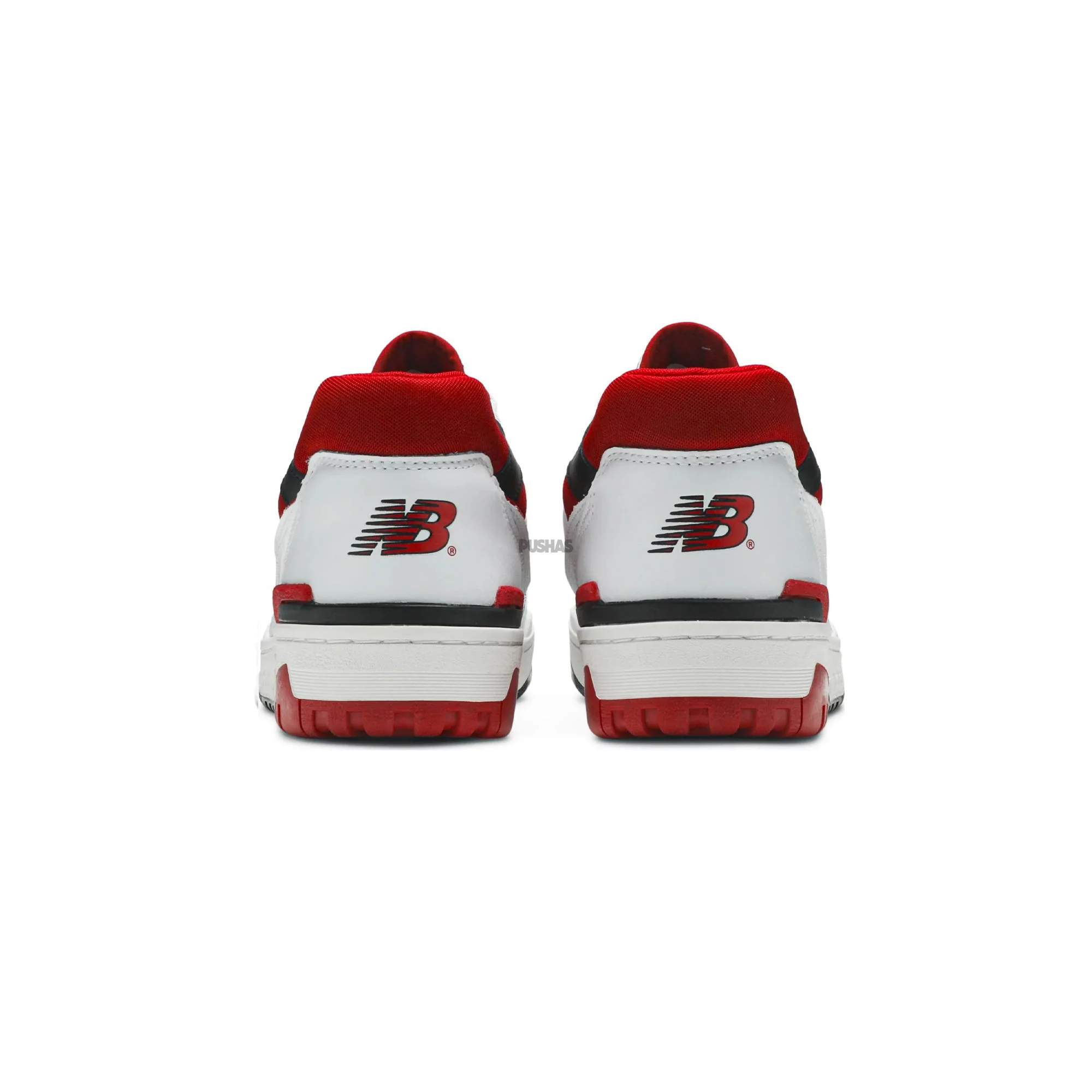 New Balance 550 'White Red' (2022) - Image 4