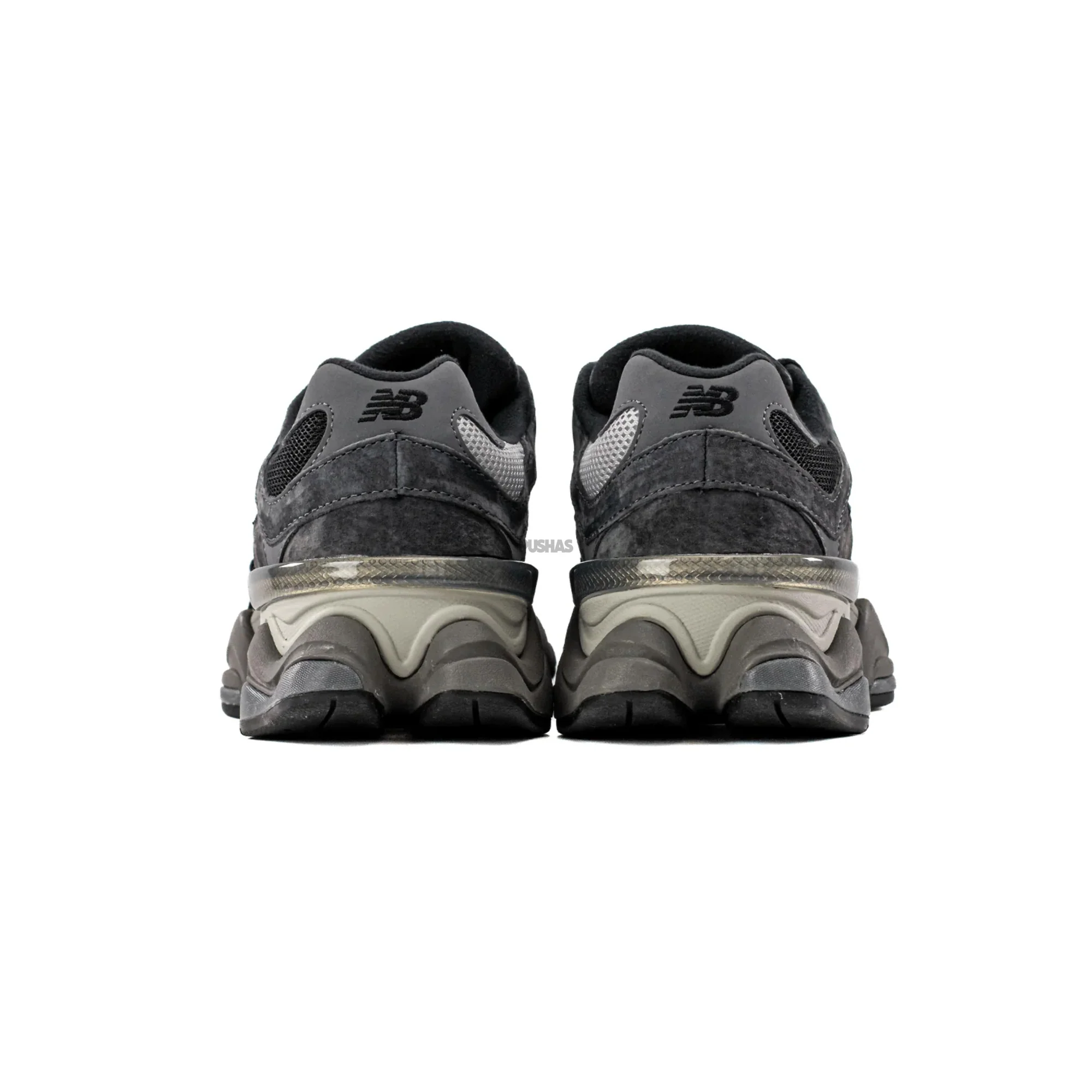 New Balance 9060 'Black Castlerock Grey' (2022) - Image 5