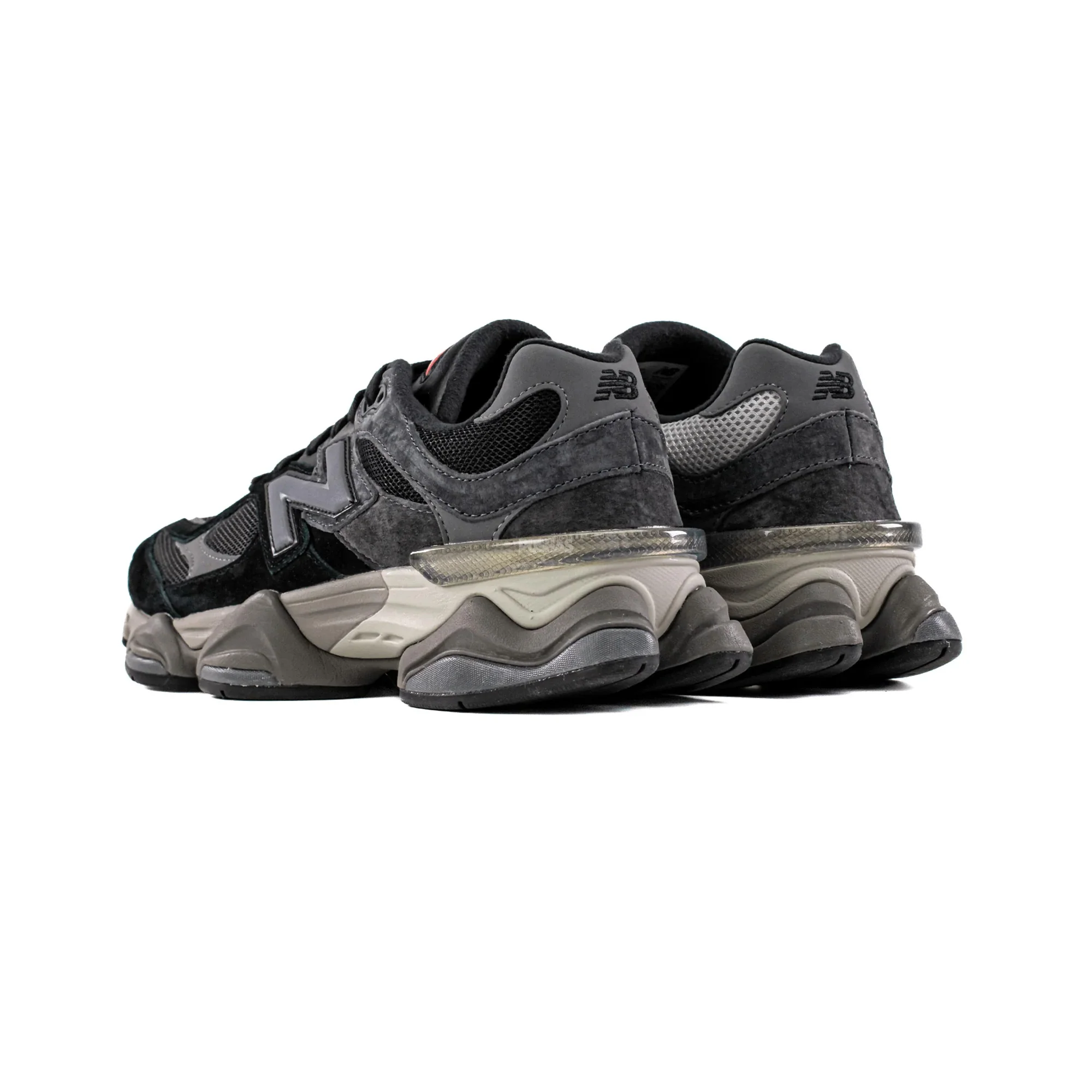 New Balance 9060 'Black Castlerock Grey' (2022) - Image 6