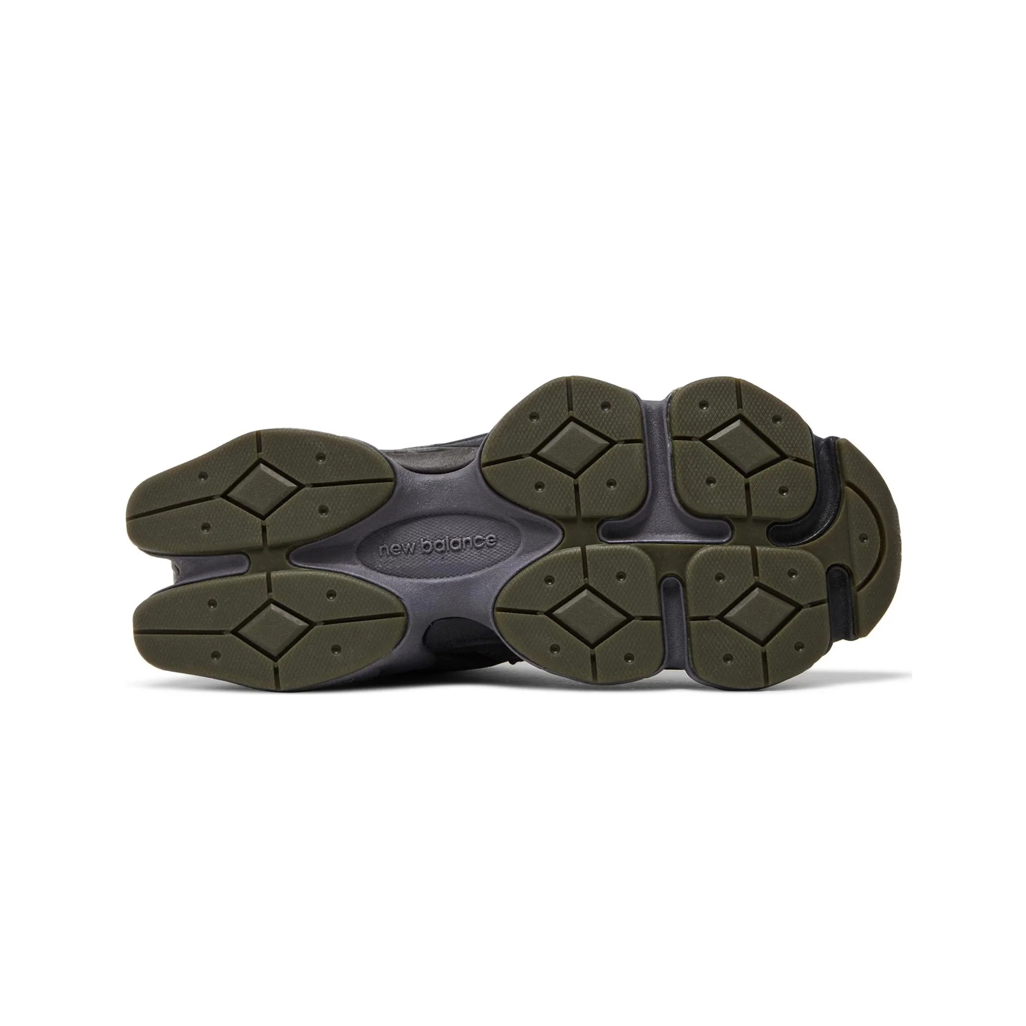 New Balance 9060 'Blacktop Dark Moss' (2023) - Image 5