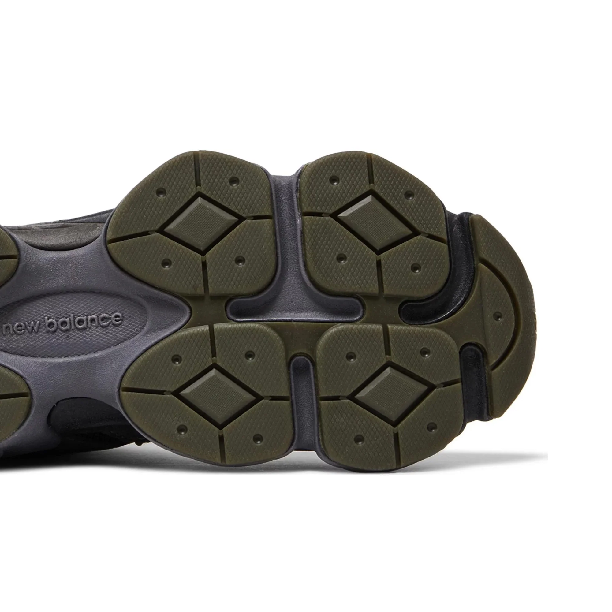 New Balance 9060 'Blacktop Dark Moss' (2023) - Image 6
