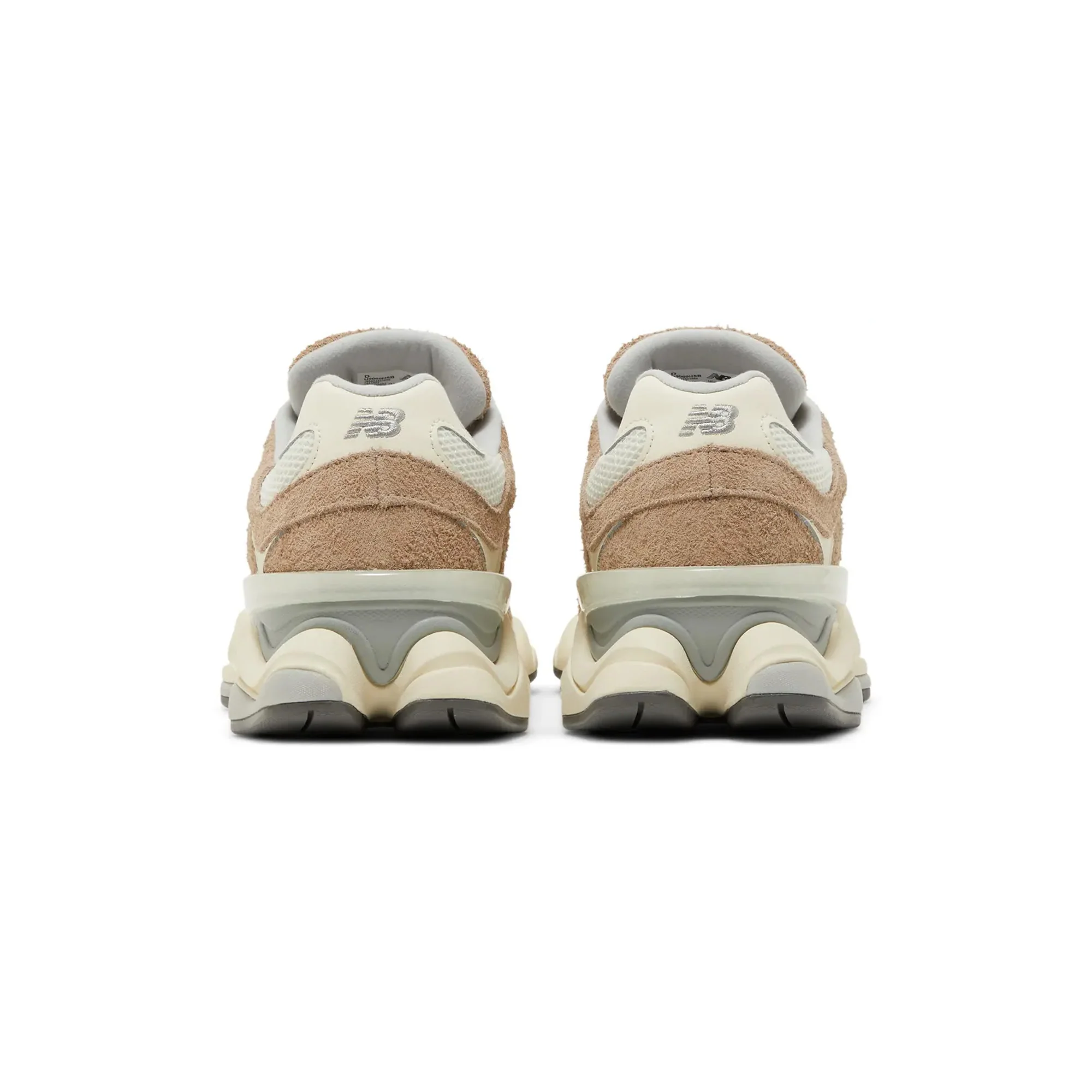 New Balance 9060 'Driftwood Stone Pink Sea Salt' (2023) - Image 4
