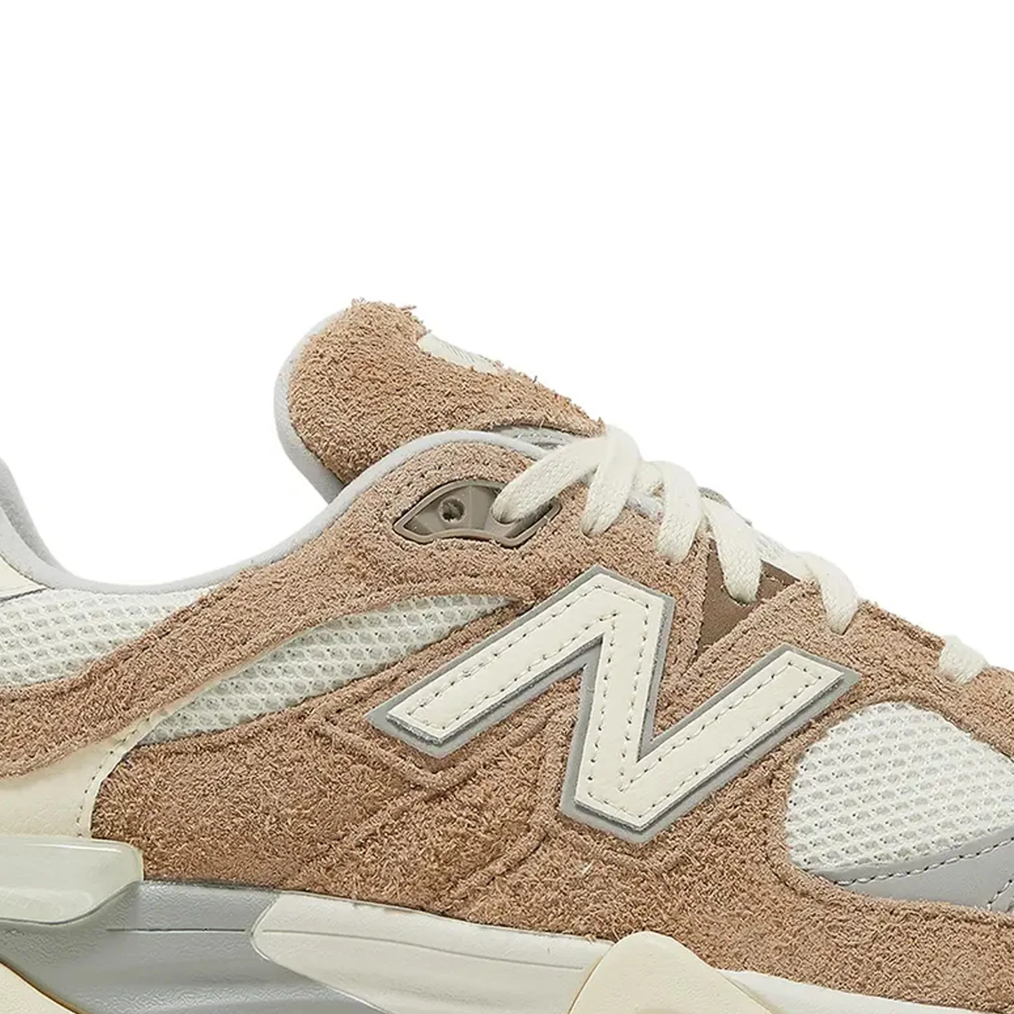New Balance 9060 'Driftwood Stone Pink Sea Salt' (2023) - Image 6