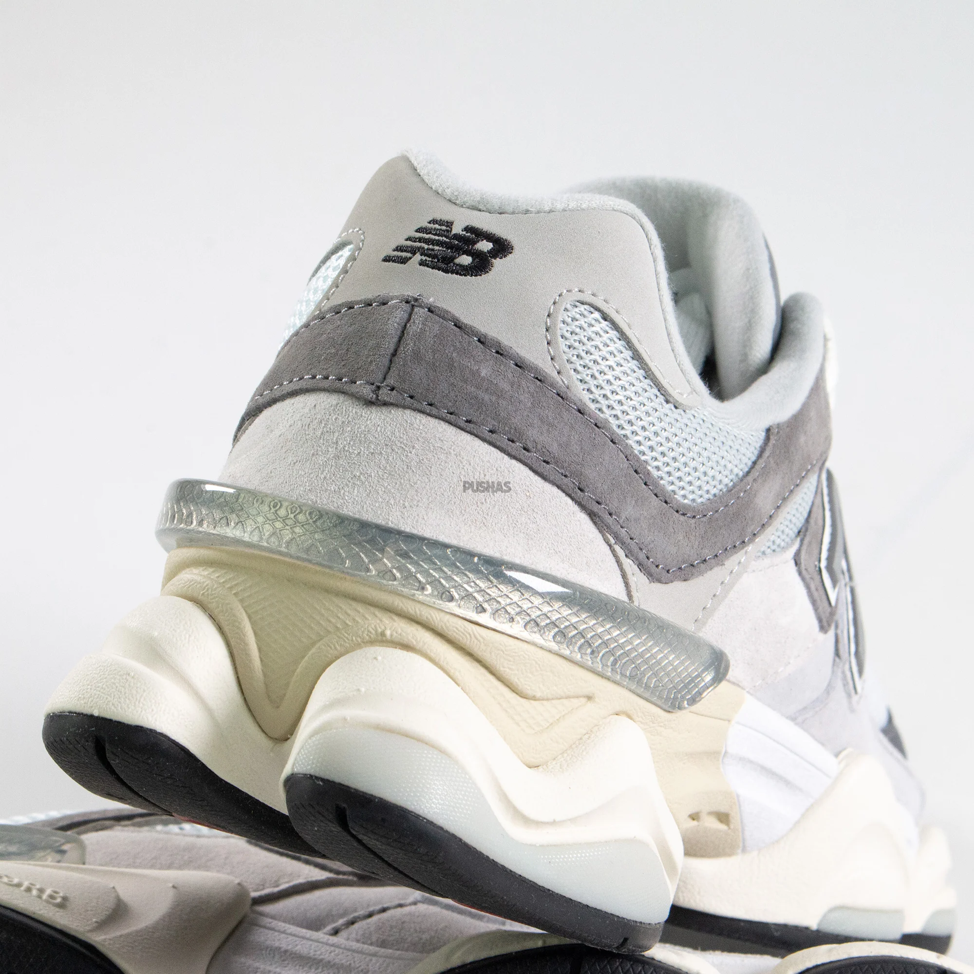 New Balance 9060 'Rain Cloud Grey' (2022) - Image 11