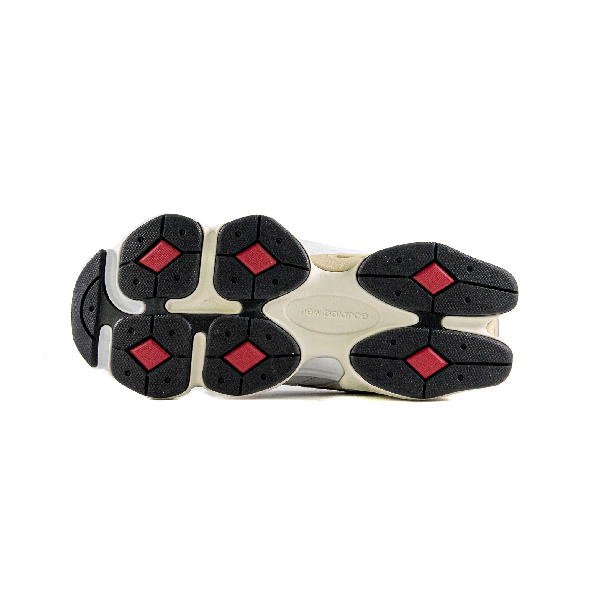 New Balance 9060 'Rain Cloud Grey' (2022) - Image 6