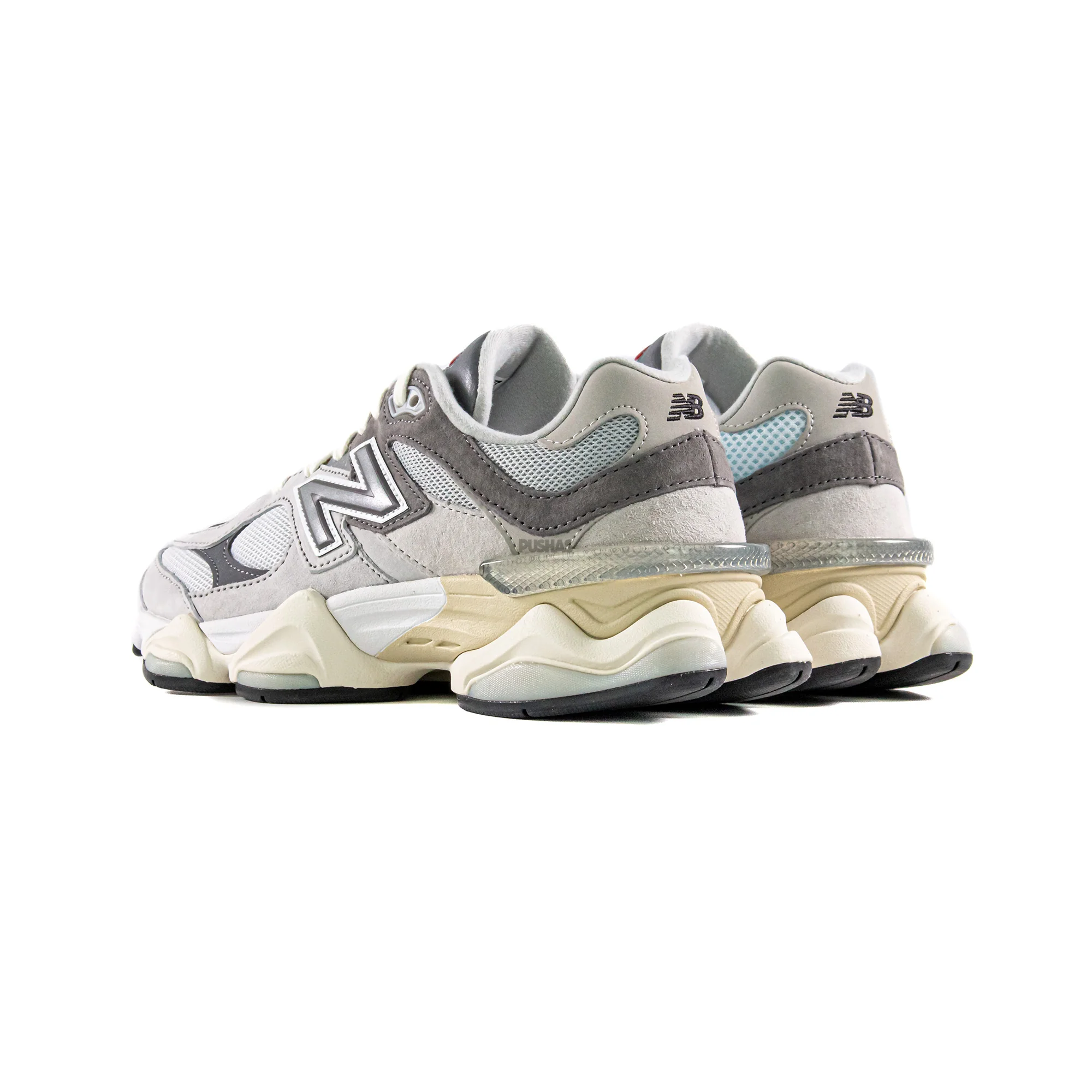 New Balance 9060 'Rain Cloud Grey' (2022) - Image 7