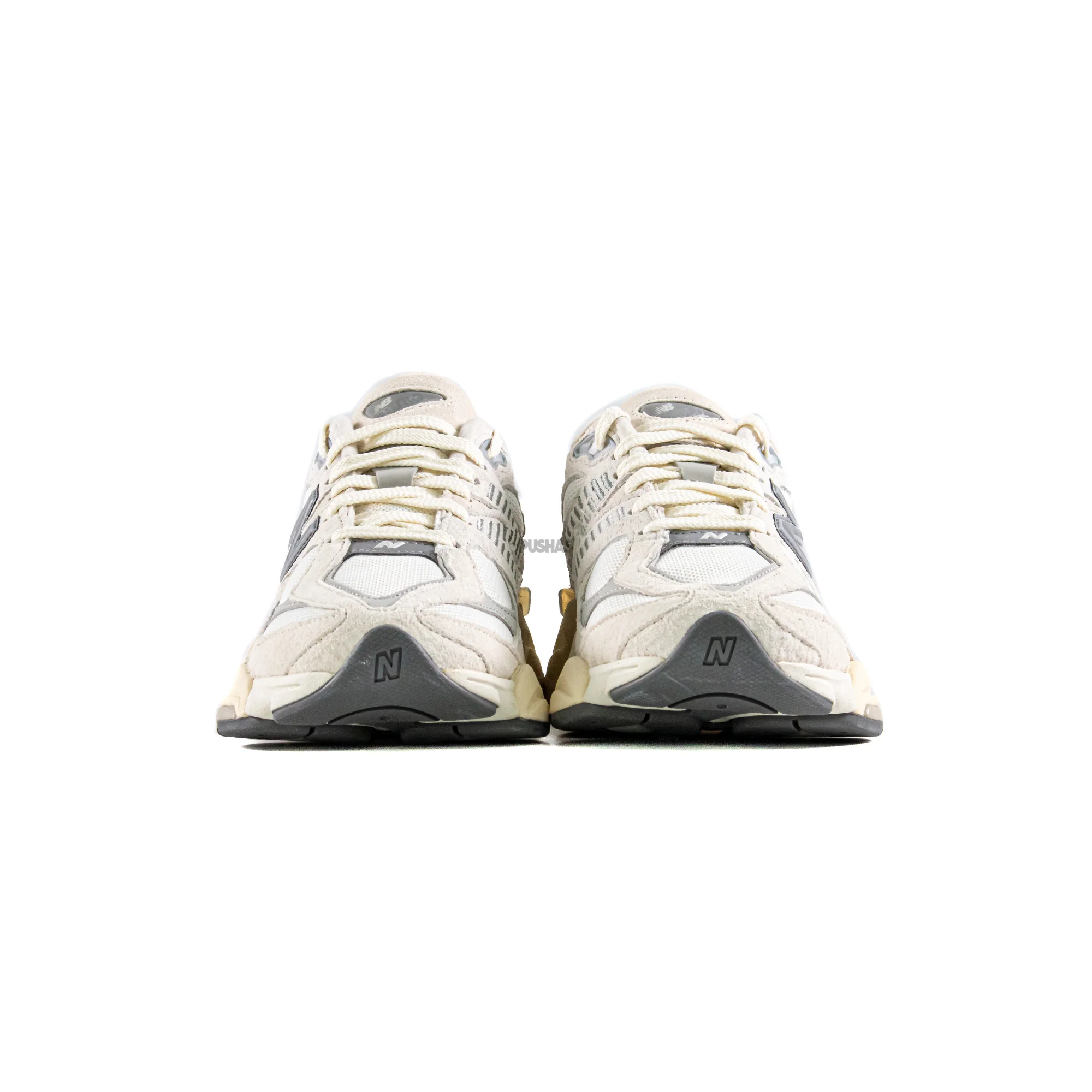 New Balance 9060 'Sea Salt White' (2023) - Image 4