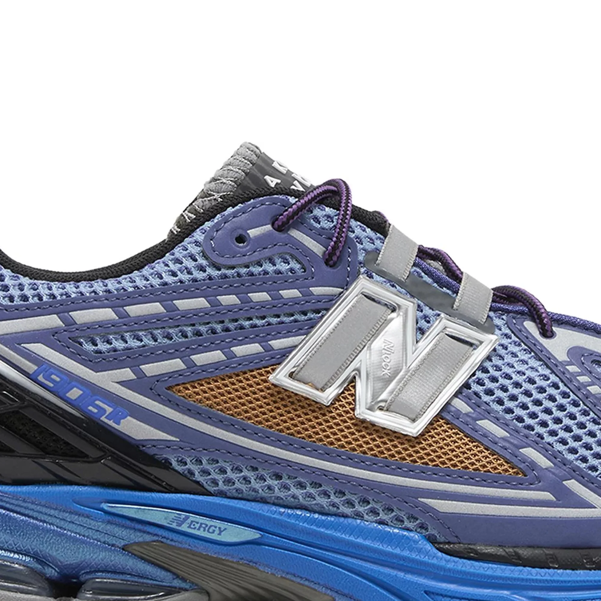 New Balance Action Bronson x 1906R 'Medusa Azul' (2024) - Image 6