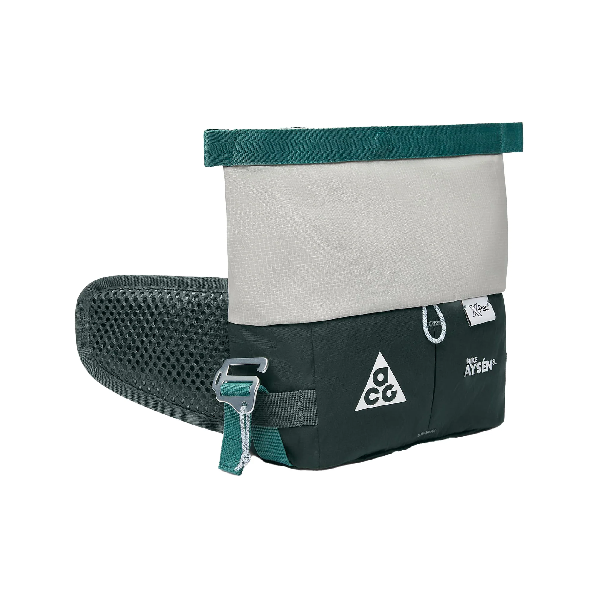 Nike ACG Aysen Fanny Pack 'Vintage Green' - Image 2