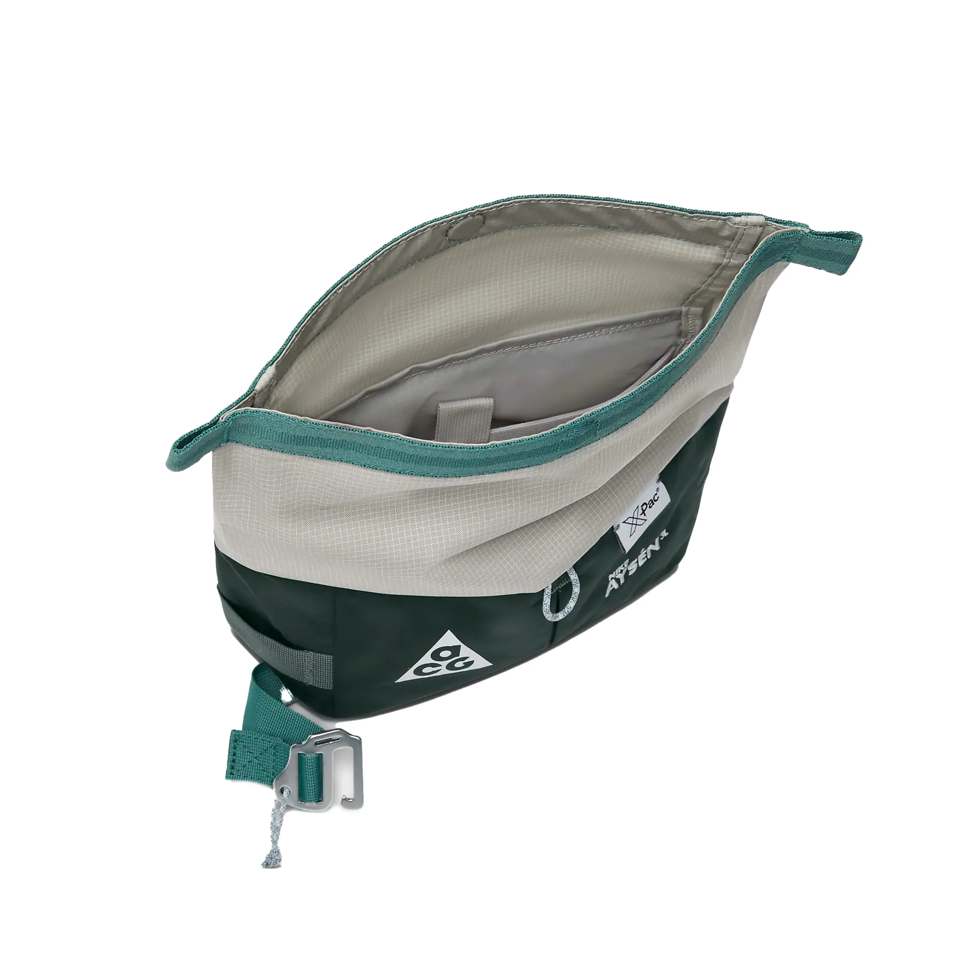 Nike ACG Aysen Fanny Pack 'Vintage Green' - Image 5