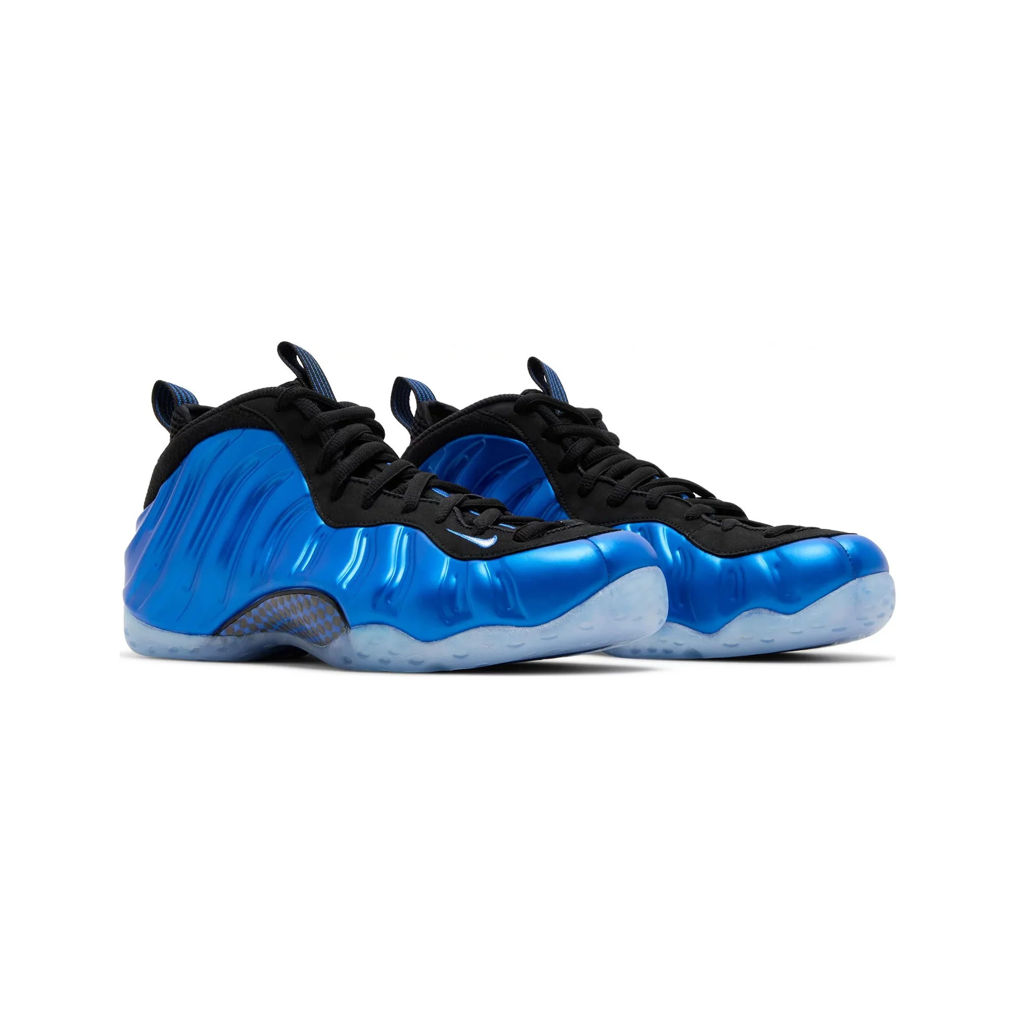 Nike Air Foamposite One 'International Blue' (2024) - Image 2
