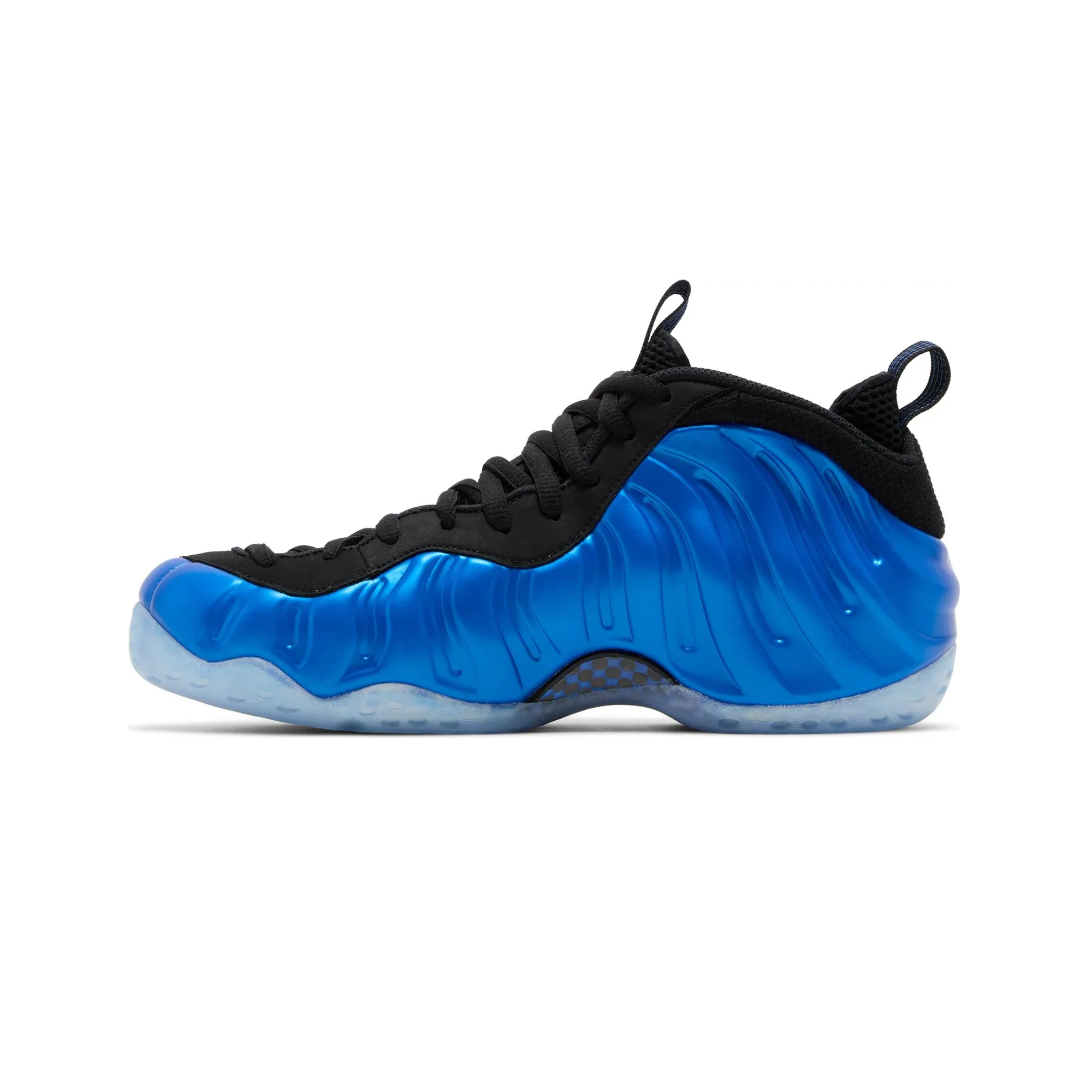 Nike Air Foamposite One 'International Blue' (2024) - Image 3