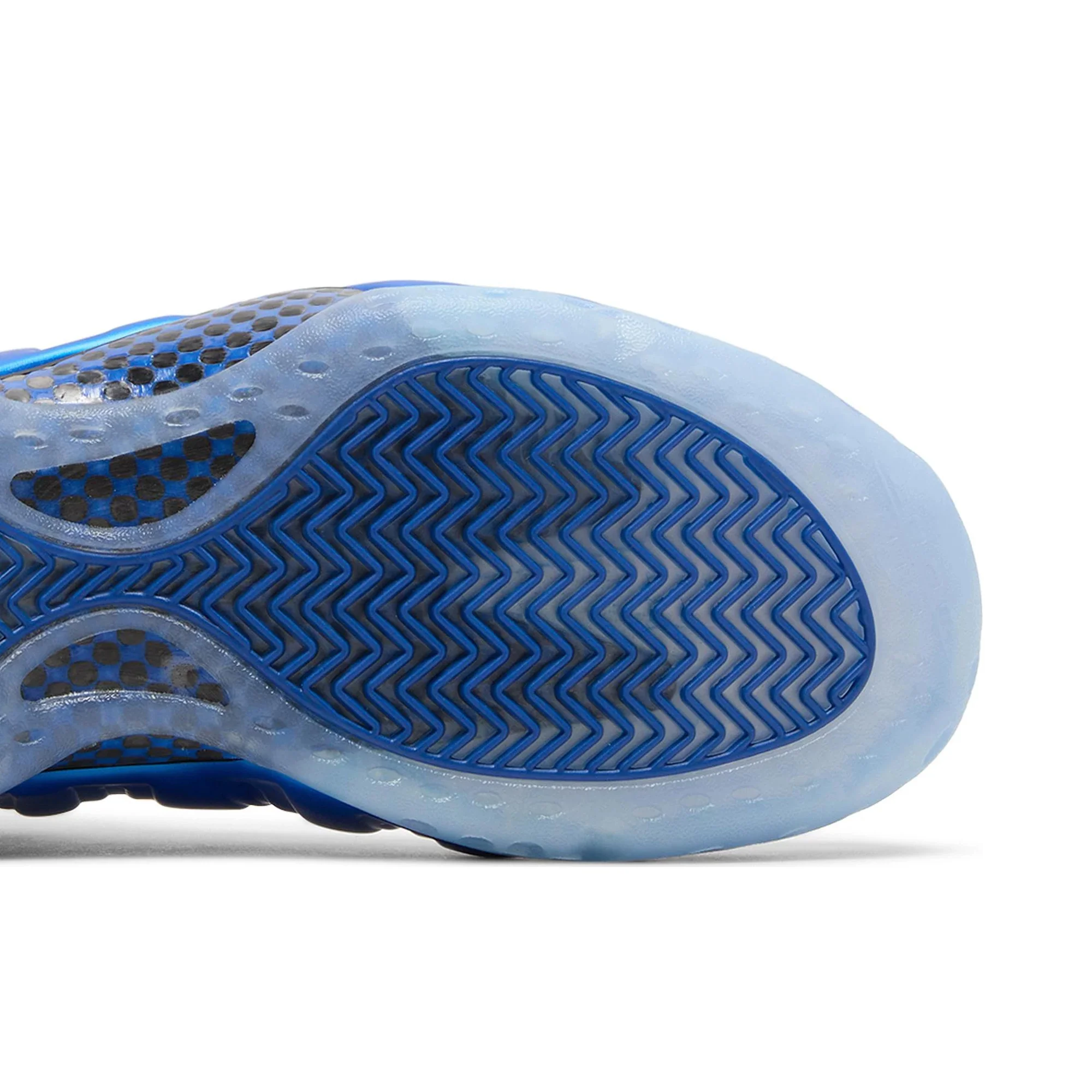 Nike Air Foamposite One 'International Blue' (2024) - Image 8