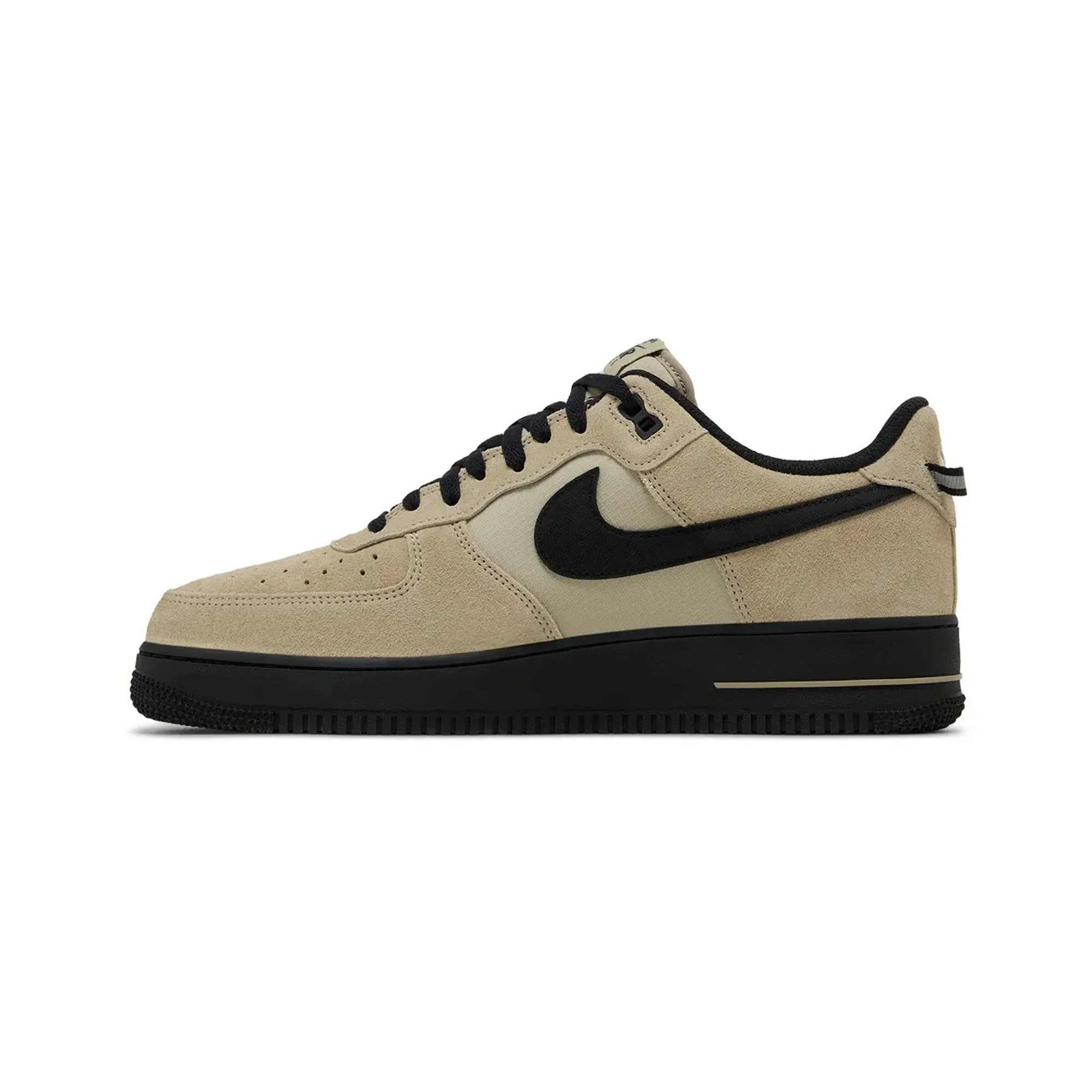 Nike Air Force 1 Low '07 LV8 'Desert Khaki Black' (2025) - Image 3