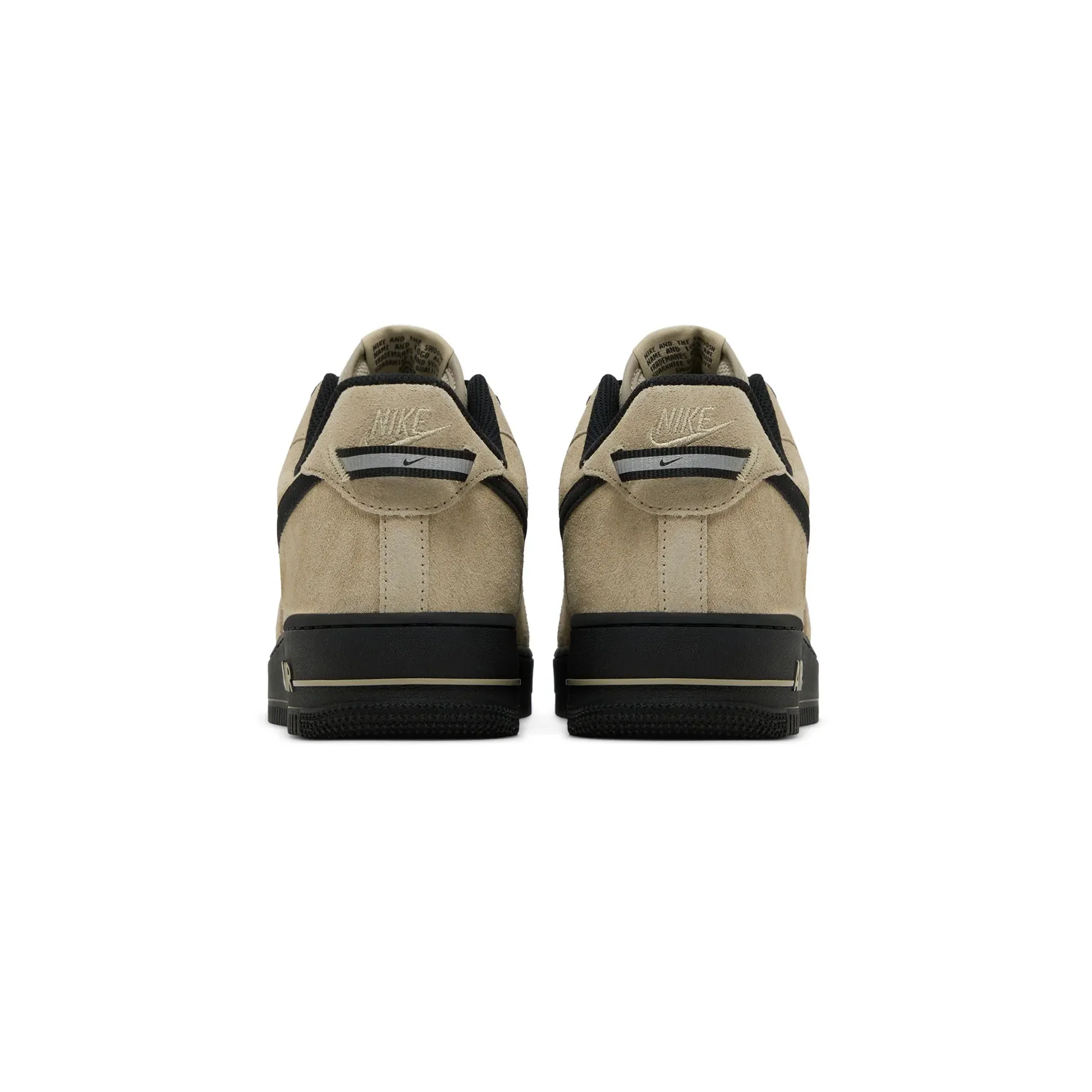 Nike Air Force 1 Low '07 LV8 'Desert Khaki Black' (2025) - Image 4