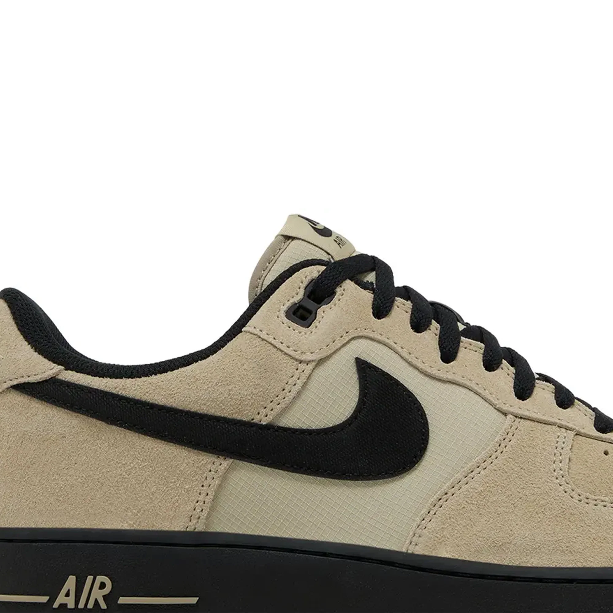 Nike Air Force 1 Low '07 LV8 'Desert Khaki Black' (2025) - Image 6