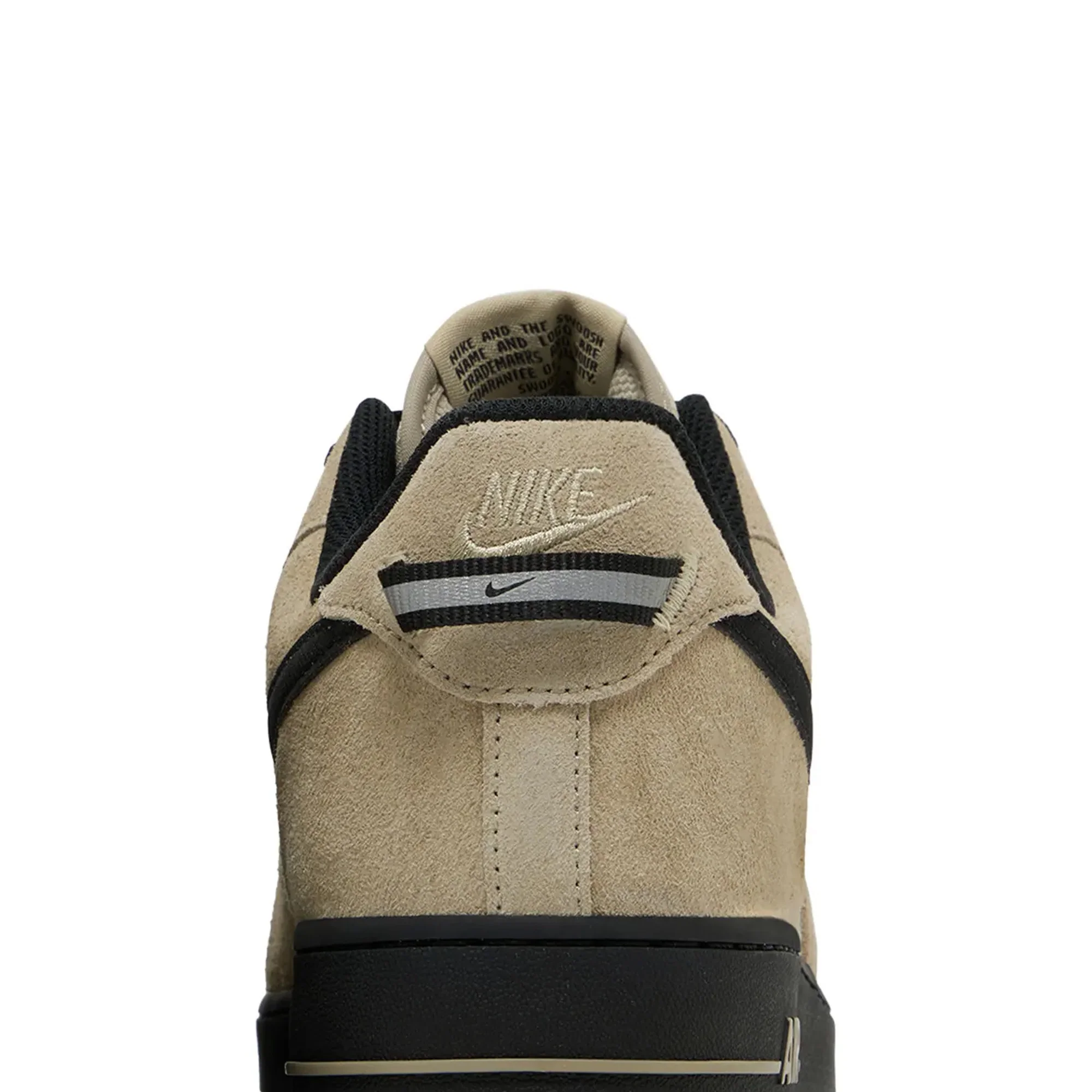 Nike Air Force 1 Low '07 LV8 'Desert Khaki Black' (2025) - Image 7