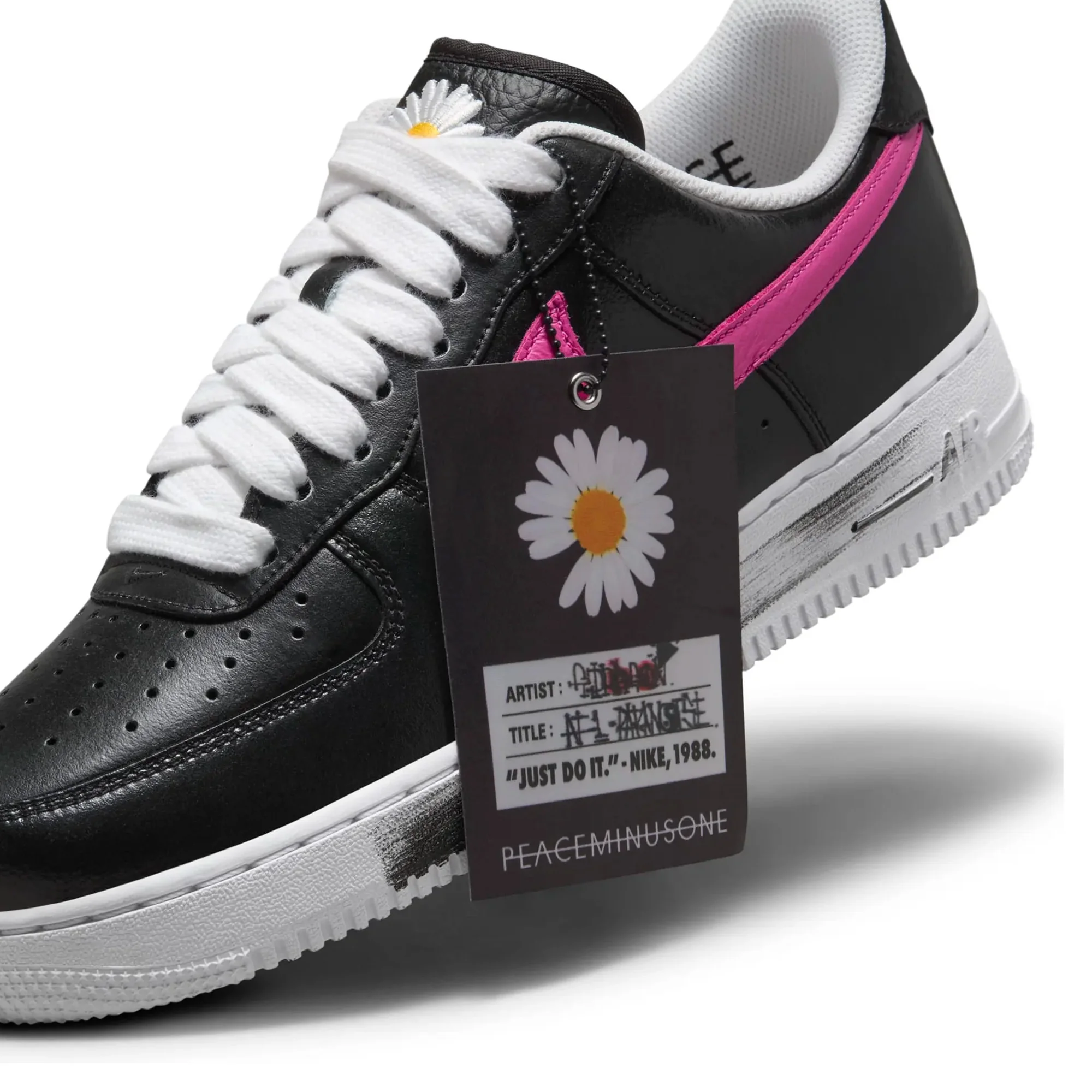 Nike Air Force 1 Low 'G-Dragon Peaceminusone Para-Noise 3.0' (2024) - Image 10