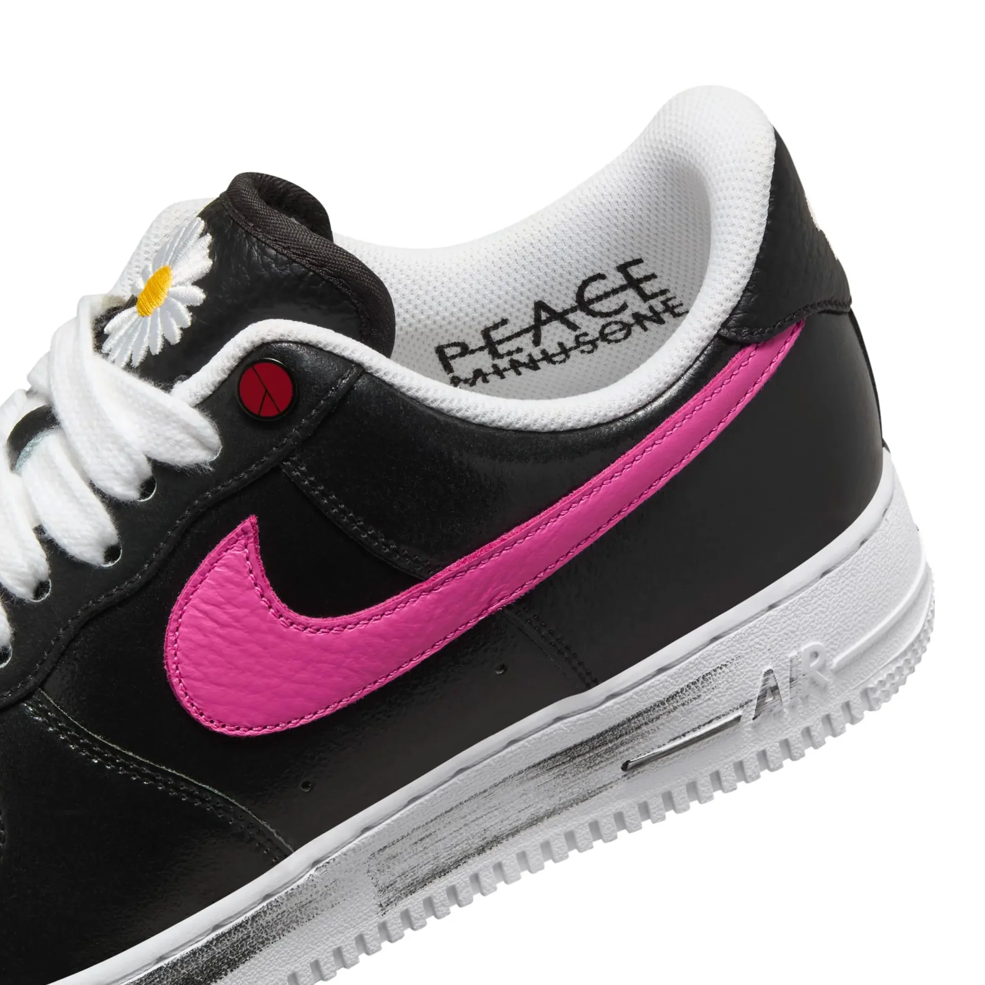 Nike Air Force 1 Low 'G-Dragon Peaceminusone Para-Noise 3.0' (2024) - Image 11