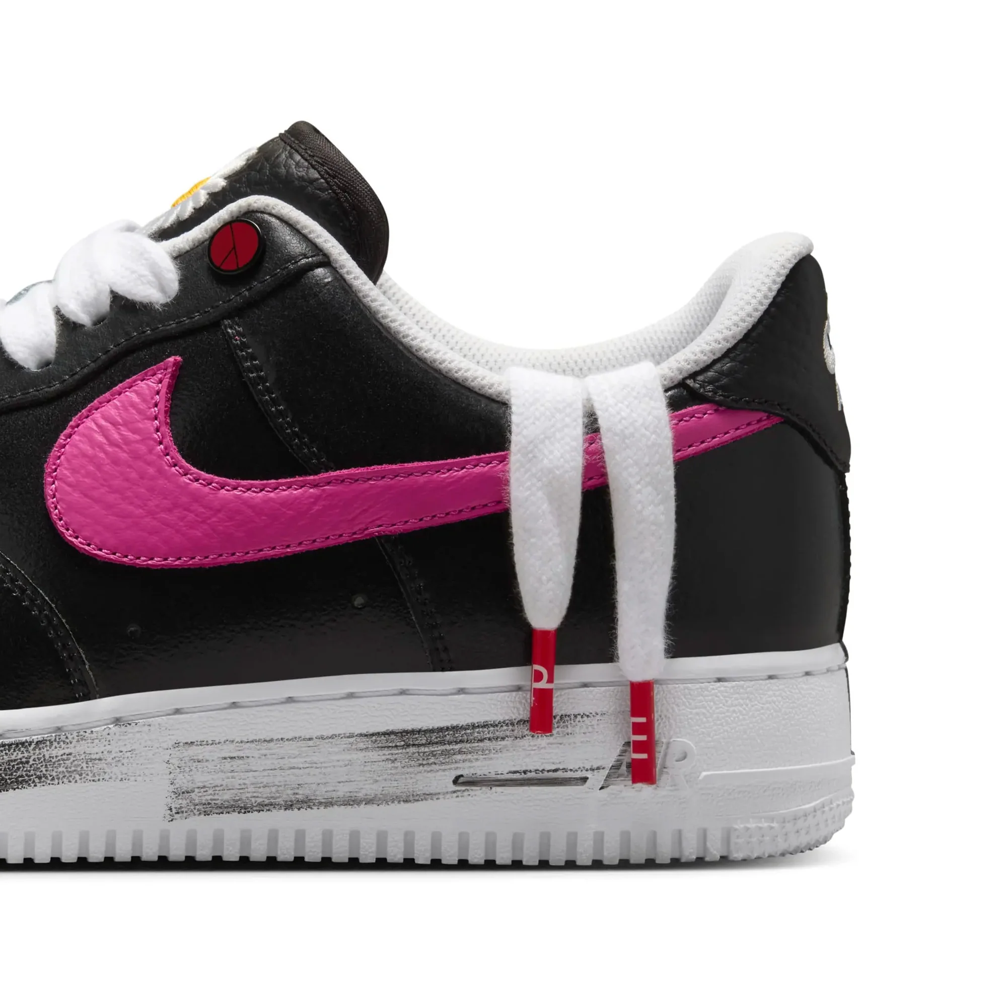 Nike Air Force 1 Low 'G-Dragon Peaceminusone Para-Noise 3.0' (2024) - Image 8