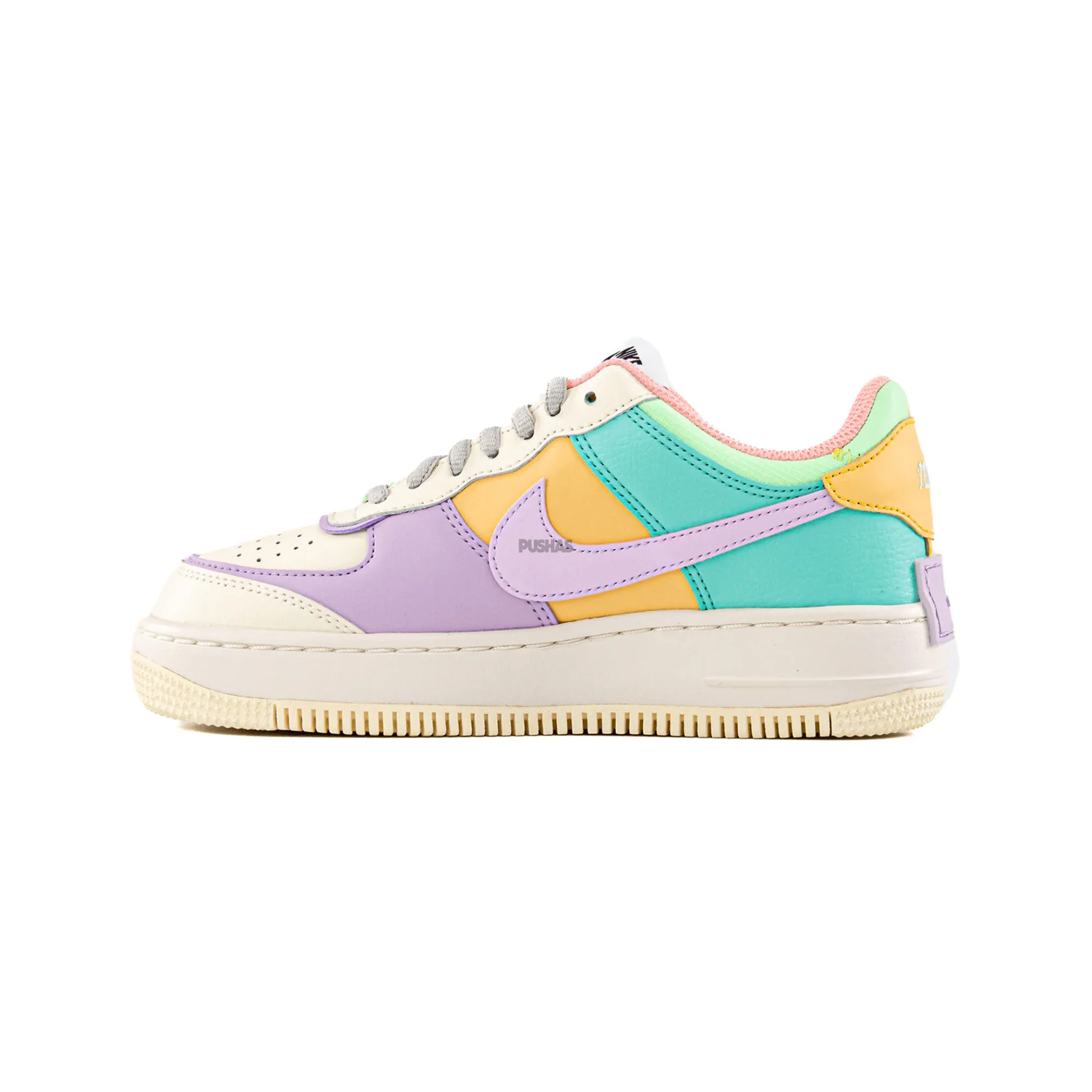 Nike Air Force 1 Low Shadow 'Pale Ivory' Women's (2019) - Image 3