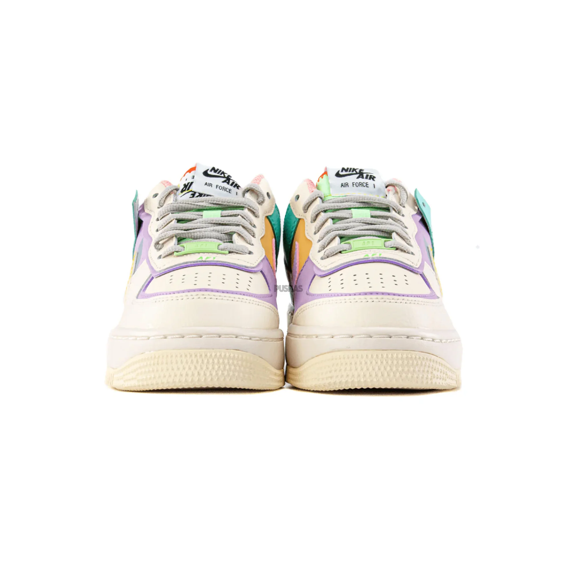 Nike Air Force 1 Low Shadow 'Pale Ivory' Women's (2019) - Image 4