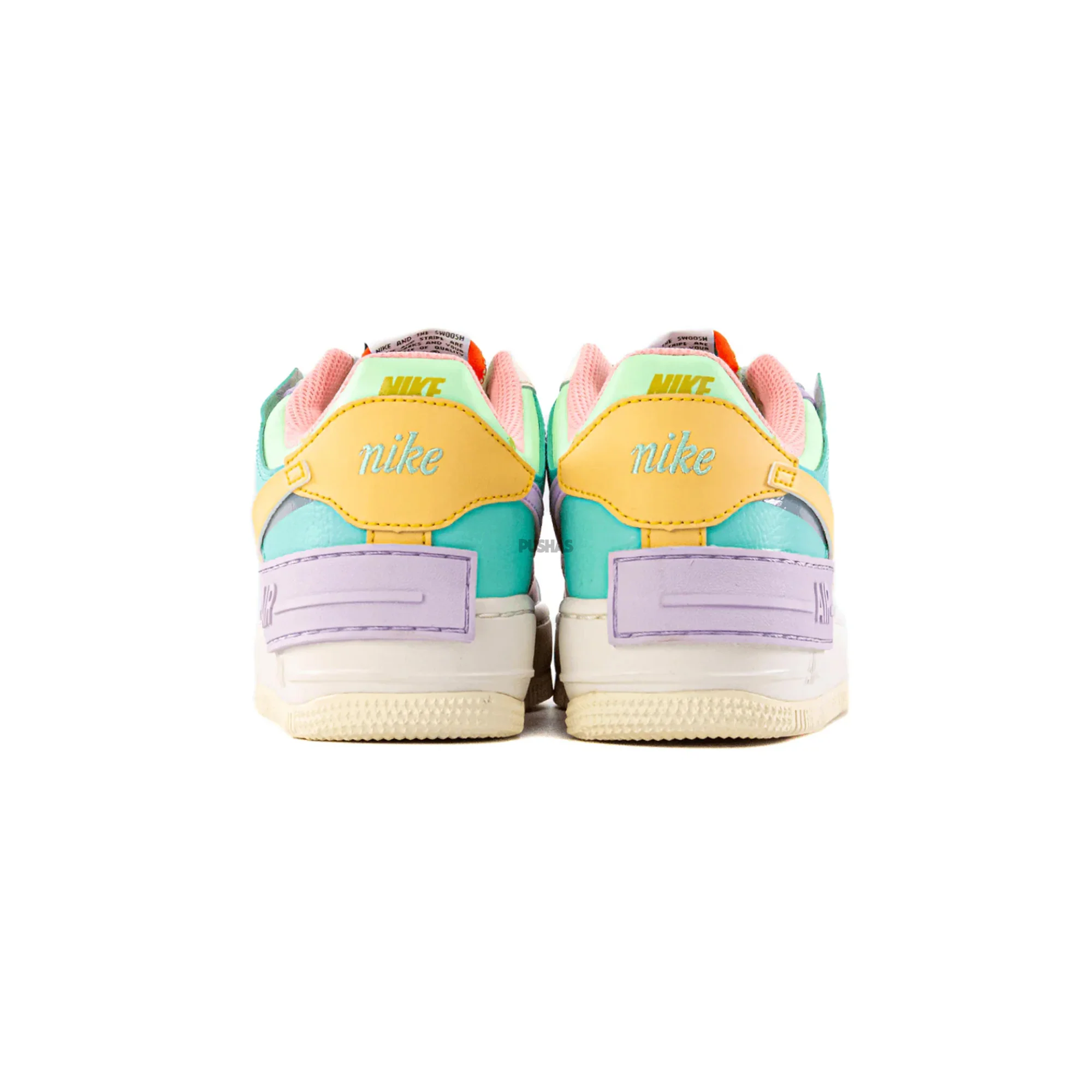 Nike Air Force 1 Low Shadow 'Pale Ivory' Women's (2019) - Image 5