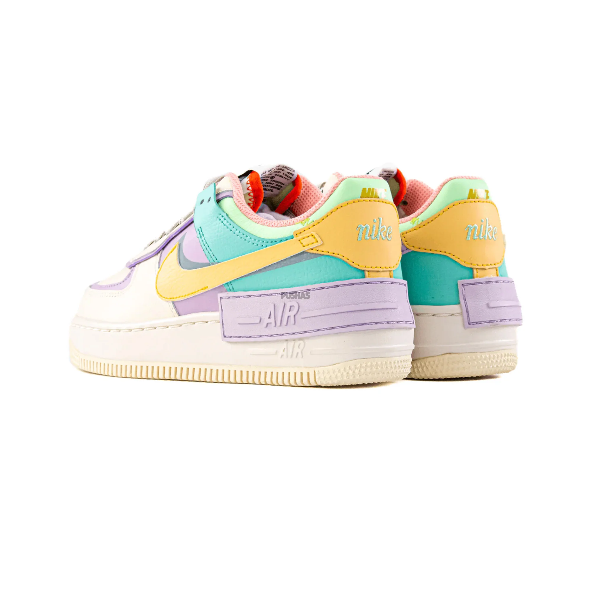 Nike Air Force 1 Low Shadow 'Pale Ivory' Women's (2019) - Image 6