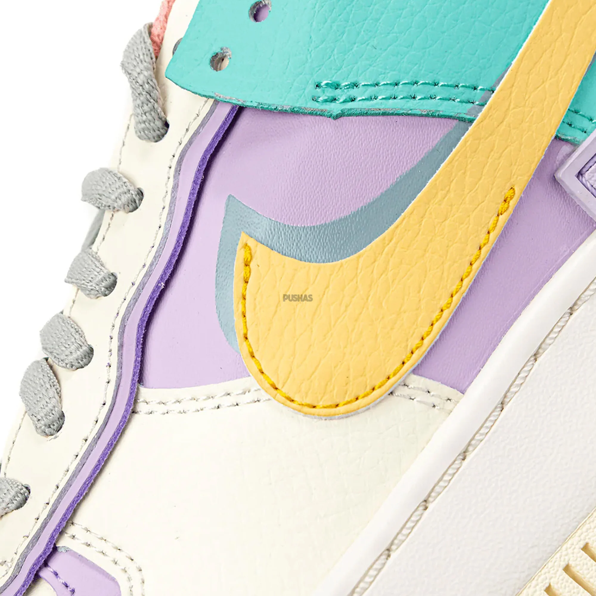 Nike Air Force 1 Low Shadow 'Pale Ivory' Women's (2019) - Image 8