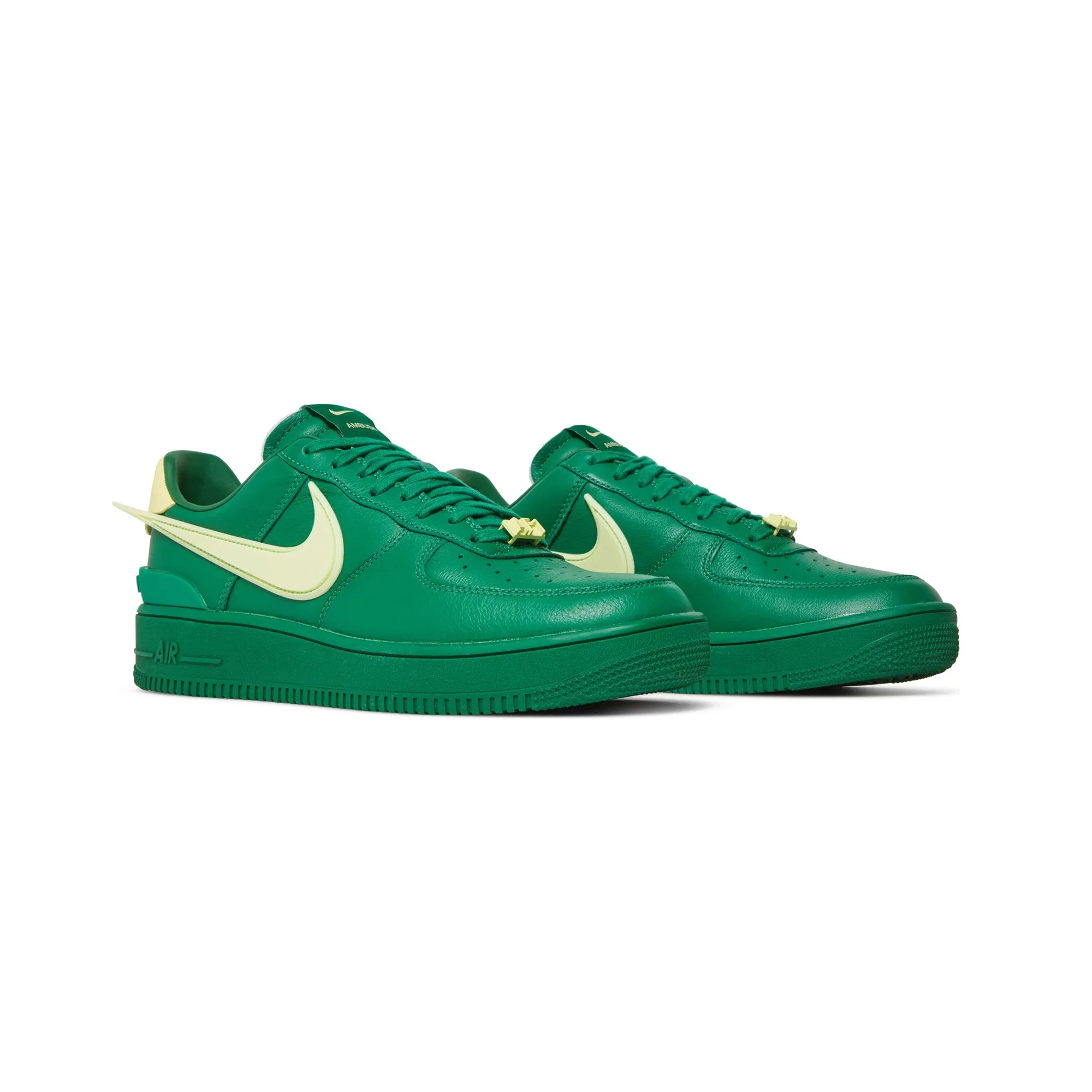 Nike Air Force 1 Low SP AMBUSH 'Pine Green' (2022) - Image 2