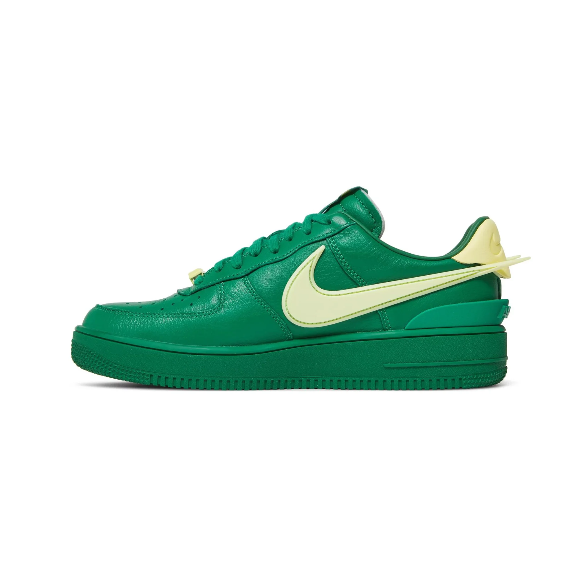 Nike Air Force 1 Low SP AMBUSH 'Pine Green' (2022) - Image 3