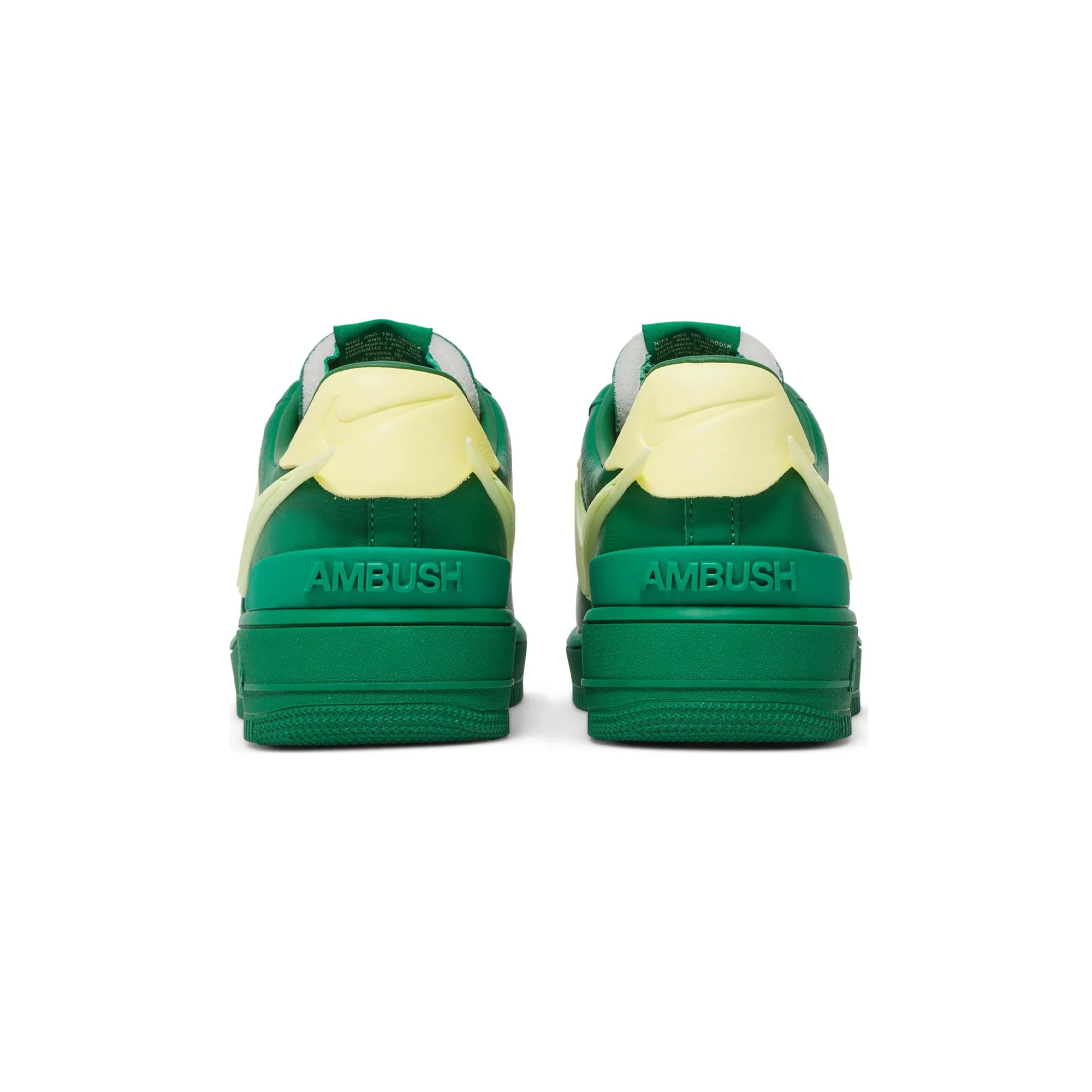 Nike Air Force 1 Low SP AMBUSH 'Pine Green' (2022) - Image 4